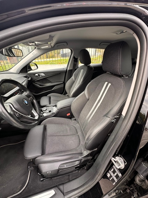 BMW 118 i Steptronic 2022, bild 6/8