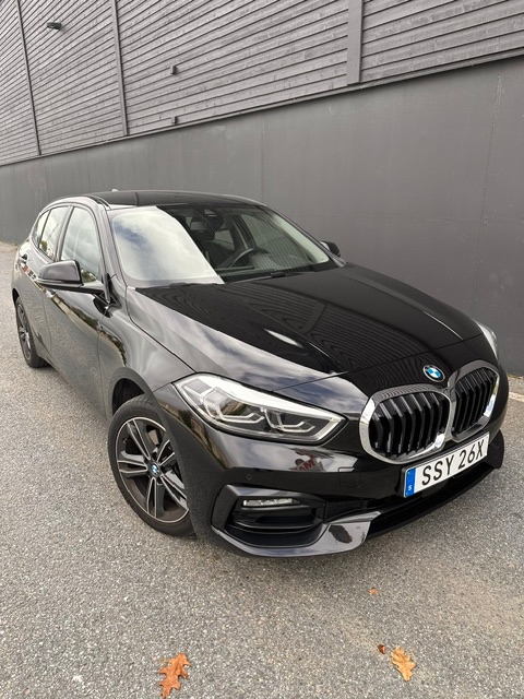 BMW 118
