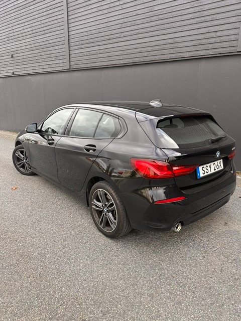 BMW 118 i Steptronic 2022, bild 5/8