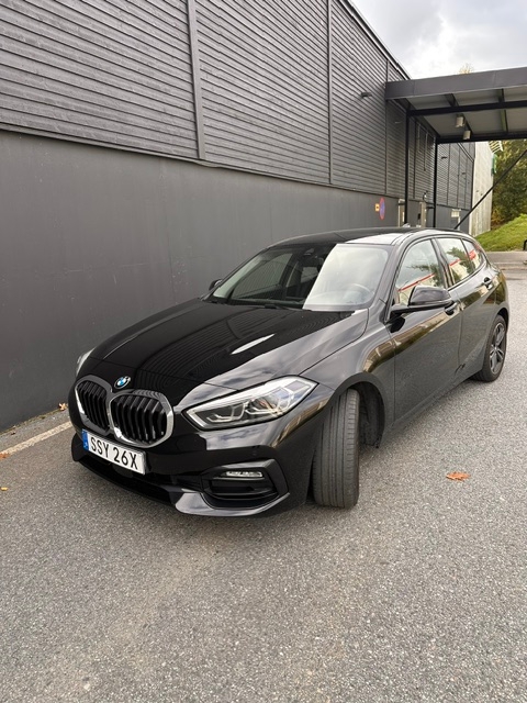 BMW 118 i Steptronic 2022, bild 3/8