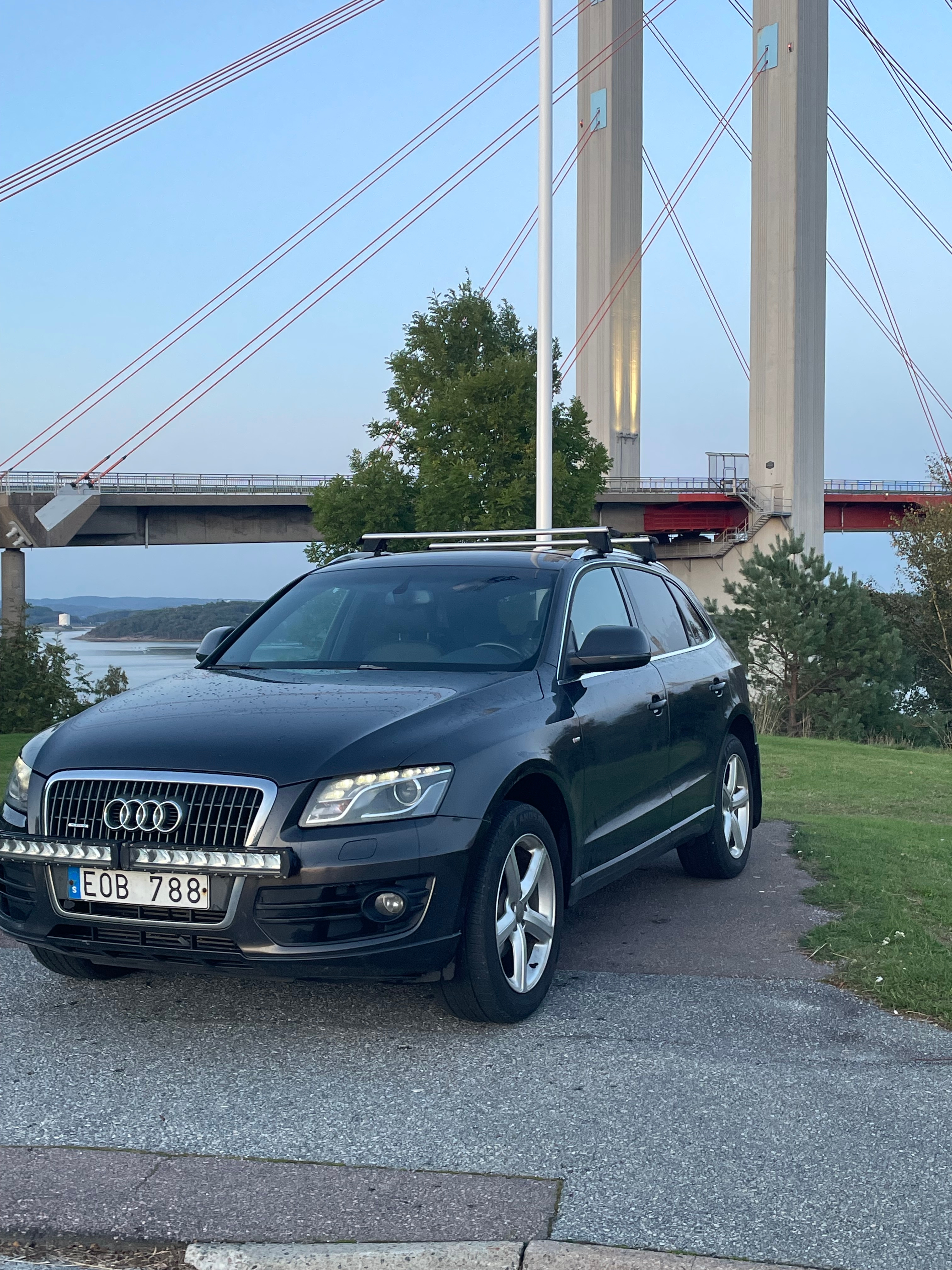 Audi Q5 2.0 TDI DPF quattro S Tronic 2010, kuva 3/7