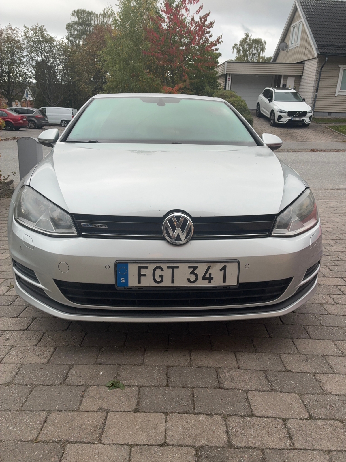 Volkswagen Golf 2014, kuva 6/10