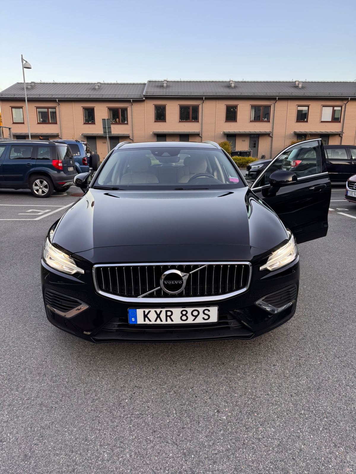 Volvo V60