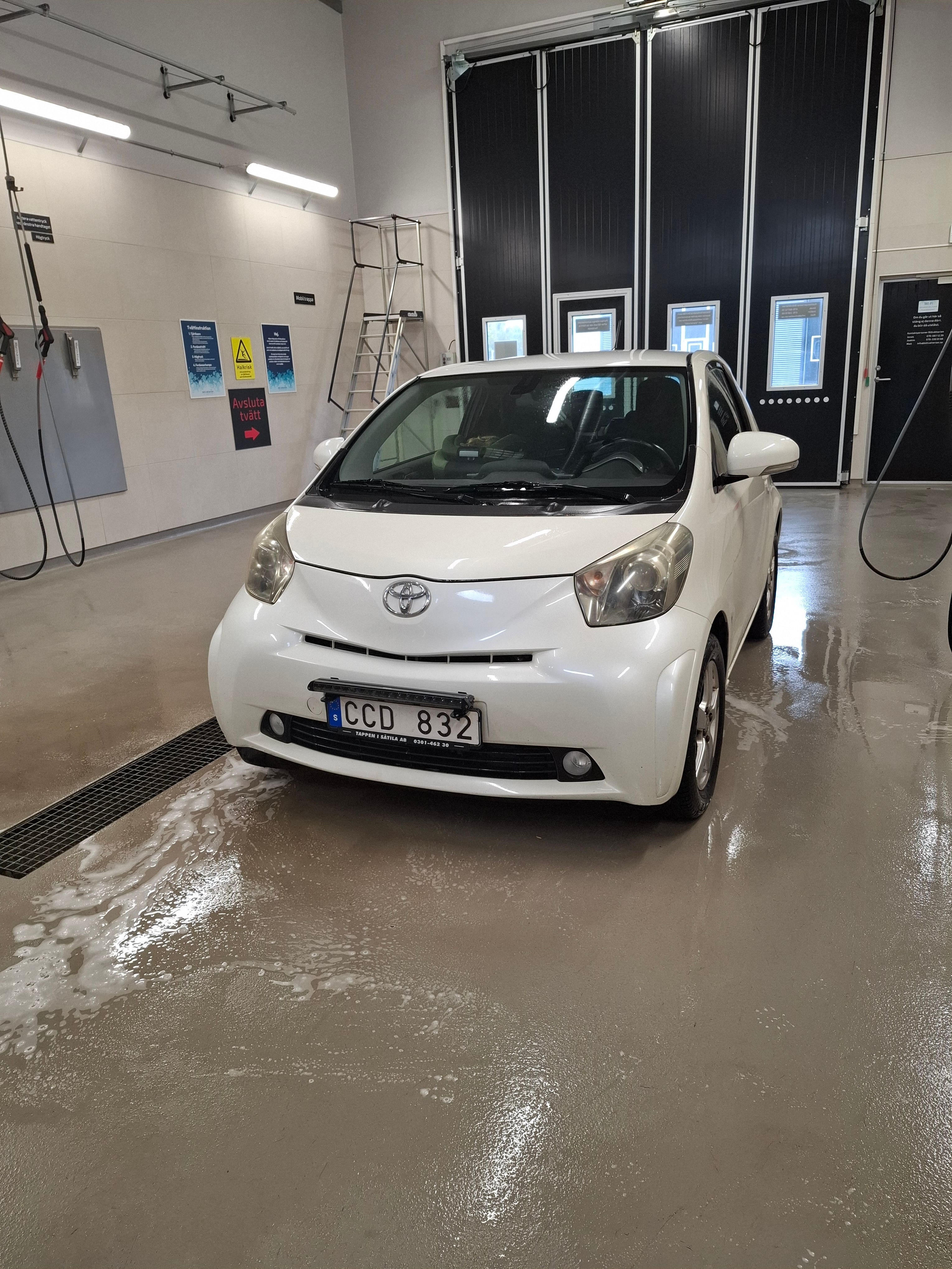 Toyota IQ