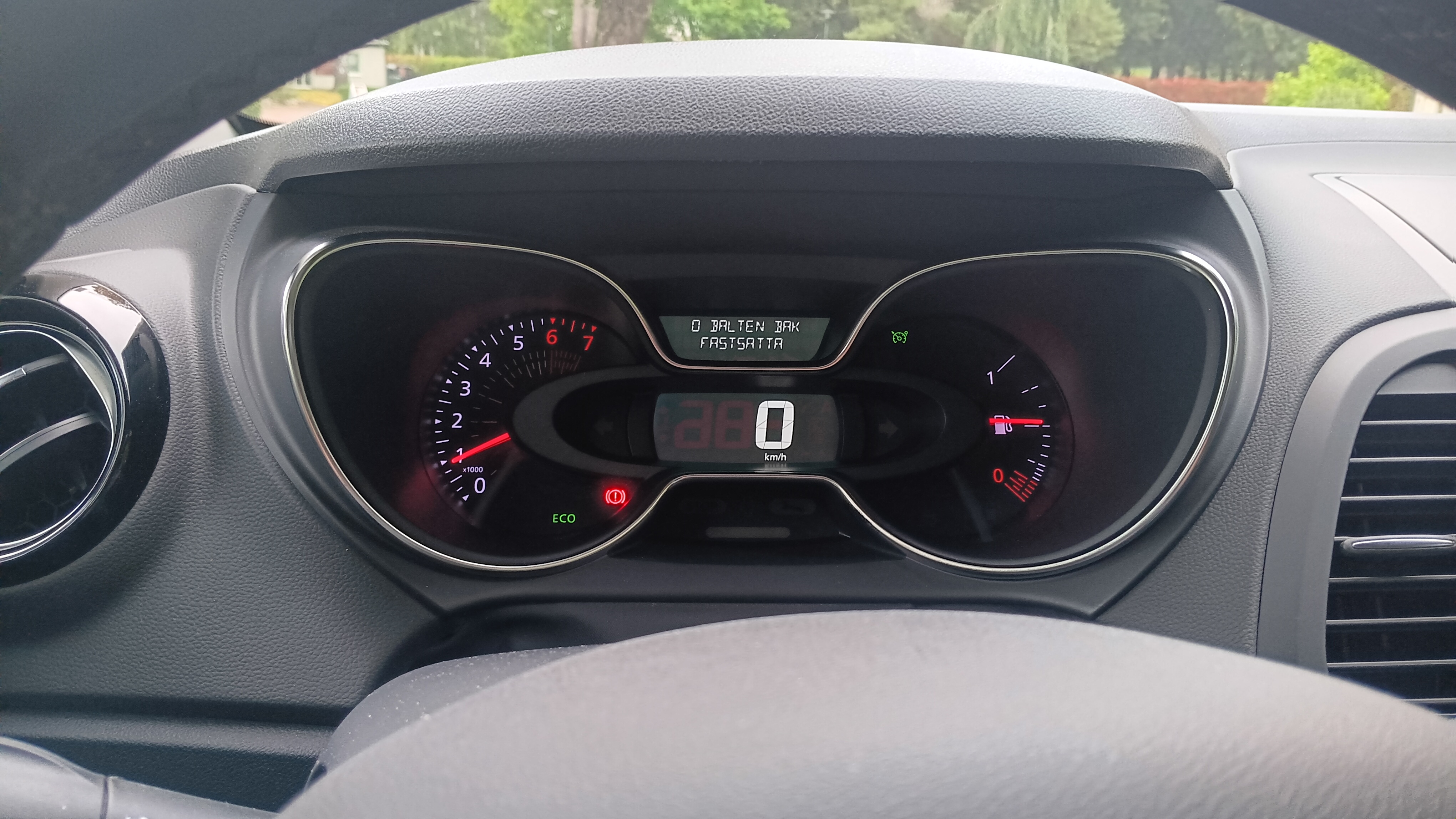 Renault Captur 0.9 TCe Manuell 2019, photo 7/10