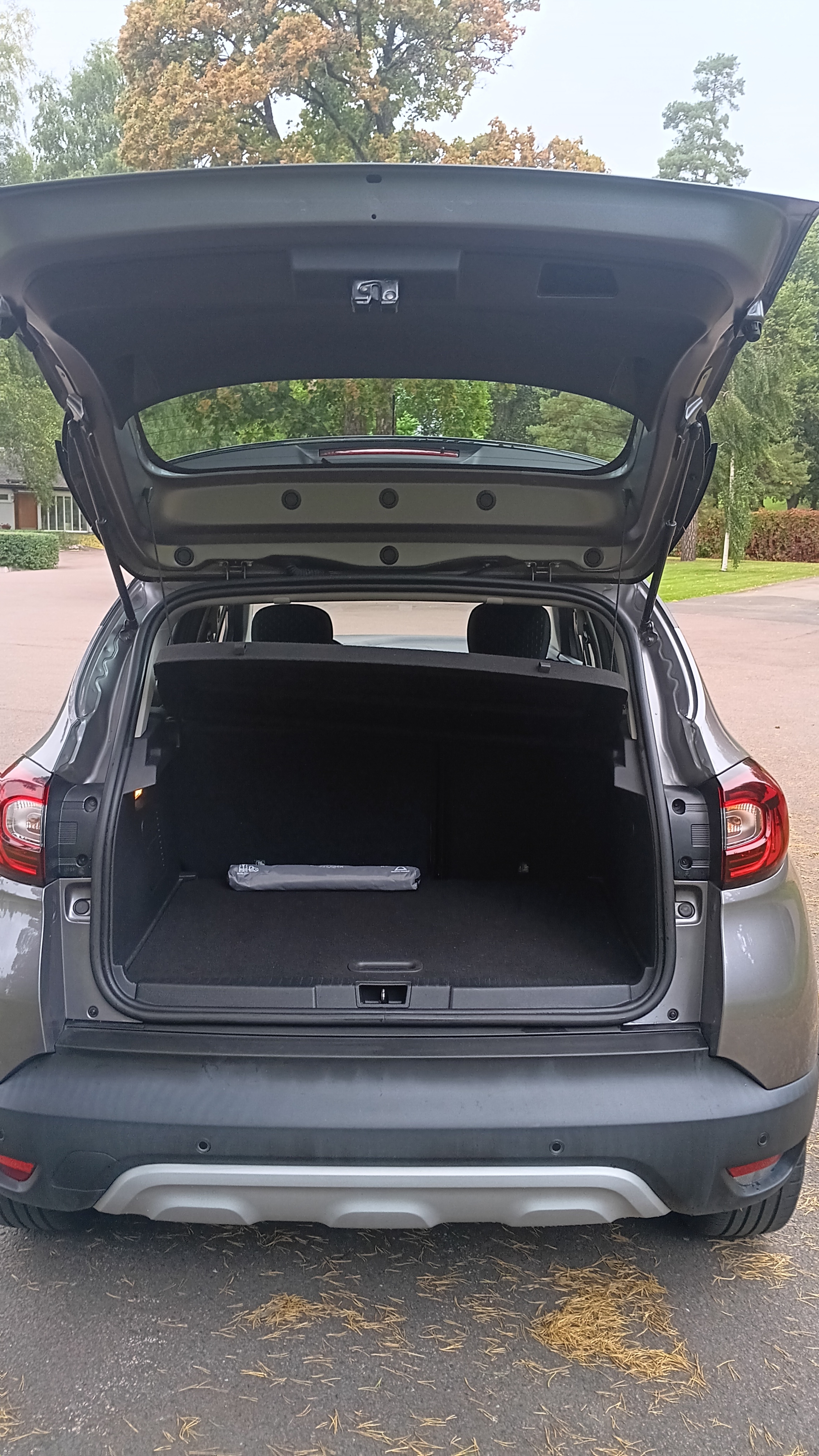 Renault Captur 0.9 TCe Manuell 2019, photo 5/10