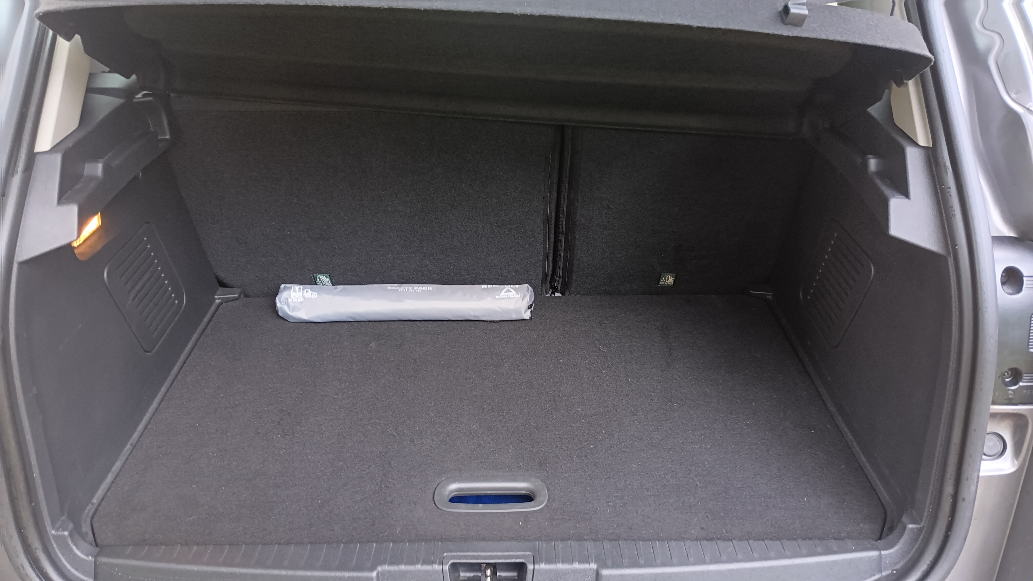 Renault Captur 0.9 TCe Manuell 2019, photo 6/10