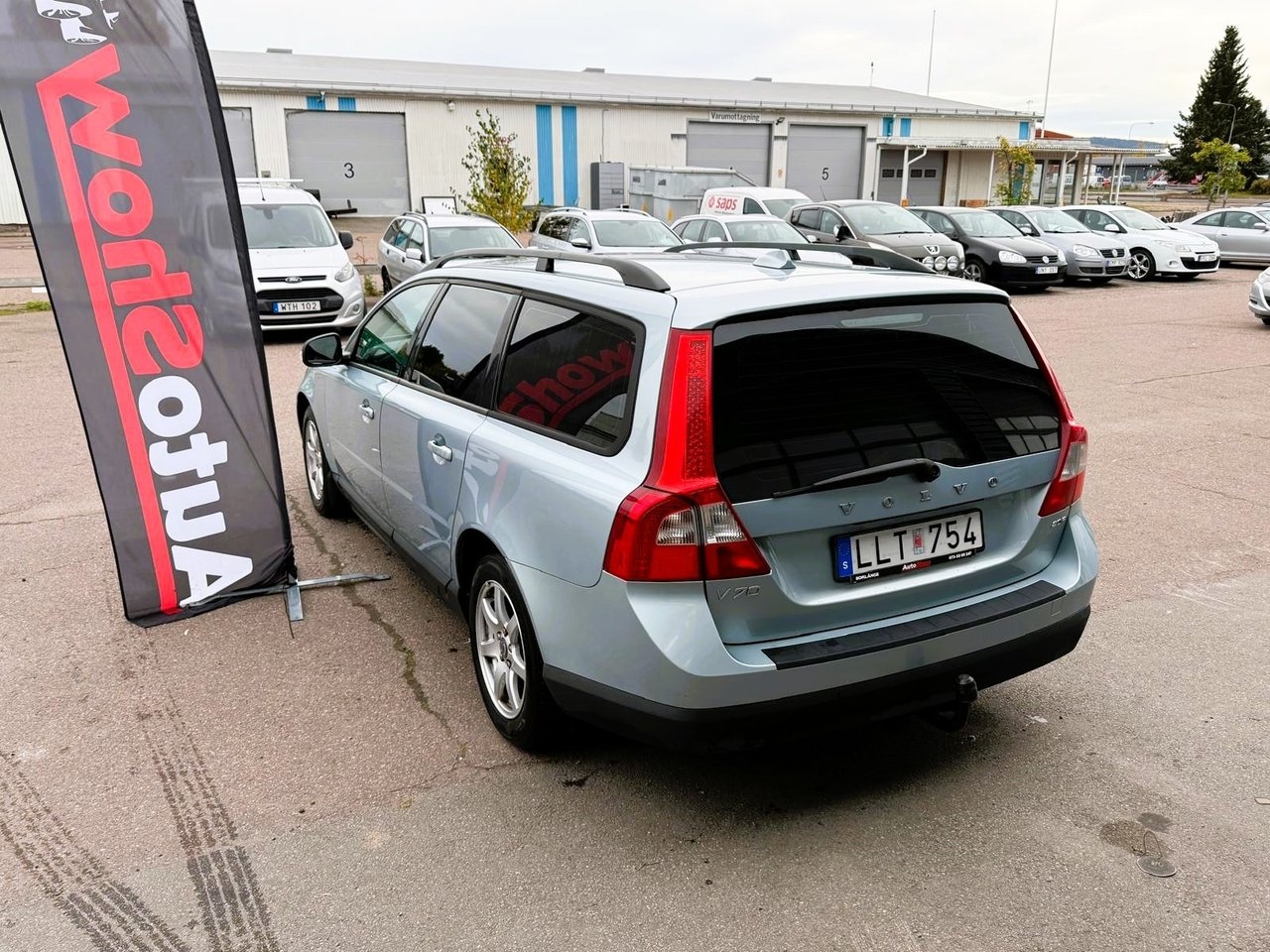 Volvo V70 2008, bild 4/9