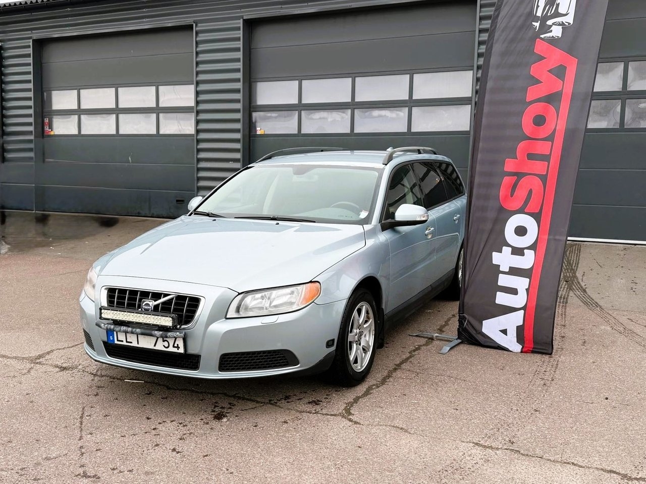 Volvo V70 2008, bild 2/9