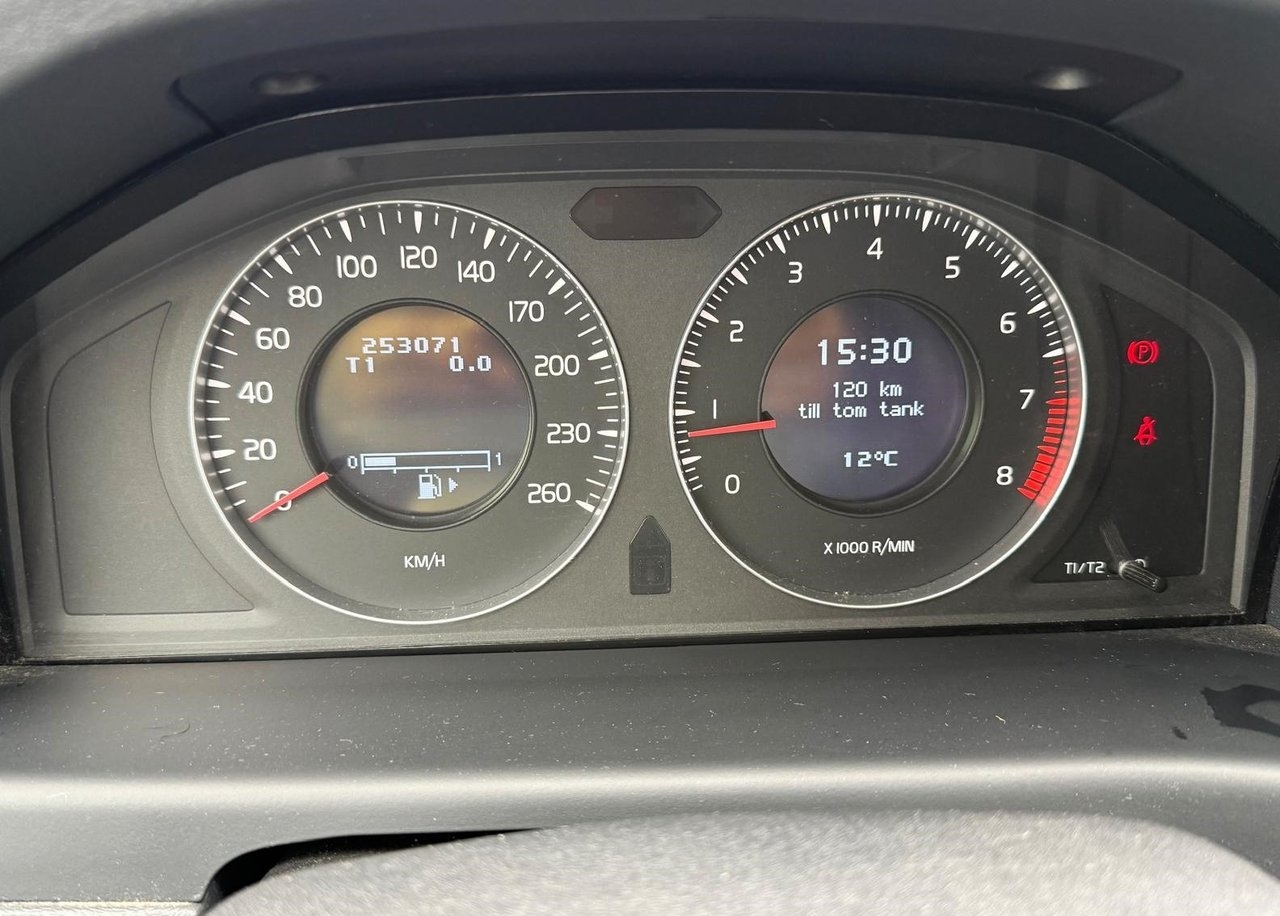 Volvo V70 2008, bild 6/9