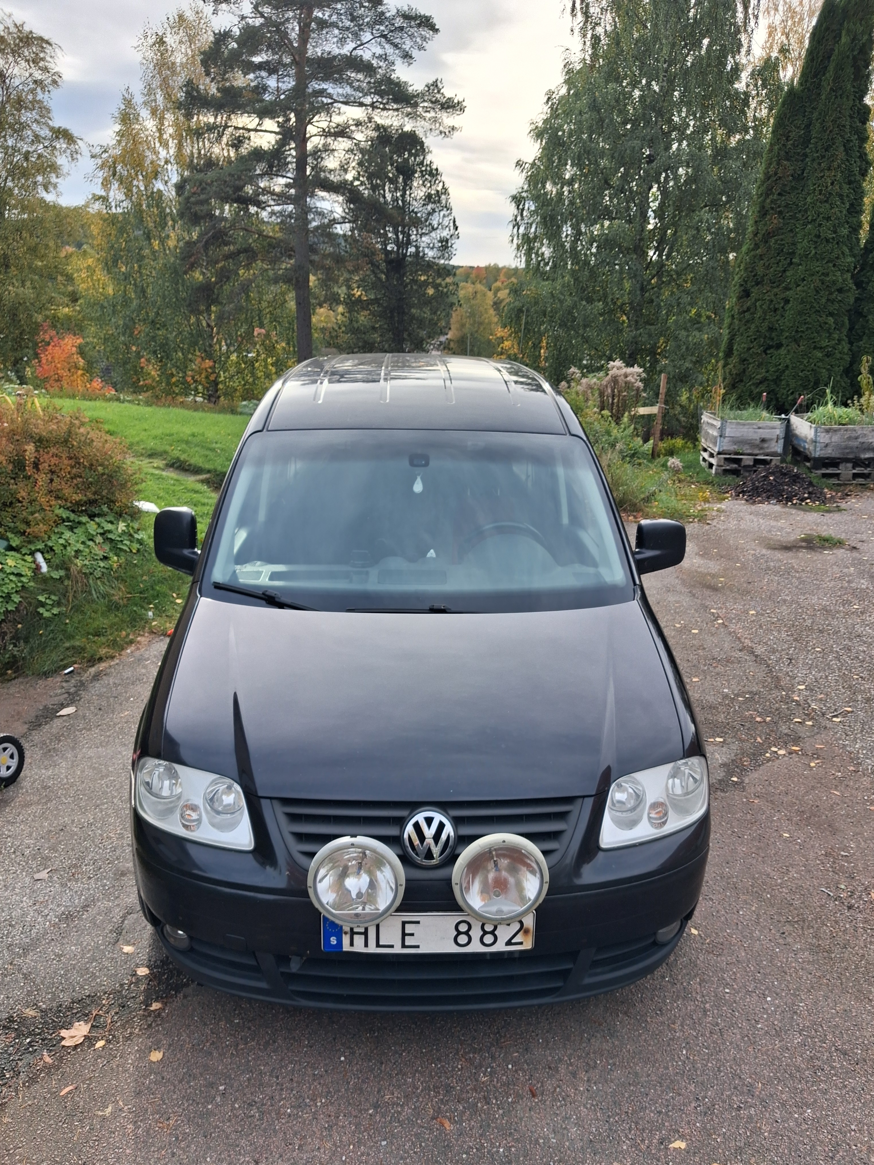 Volkswagen Caddy Maxi 2008, kuva 4/5