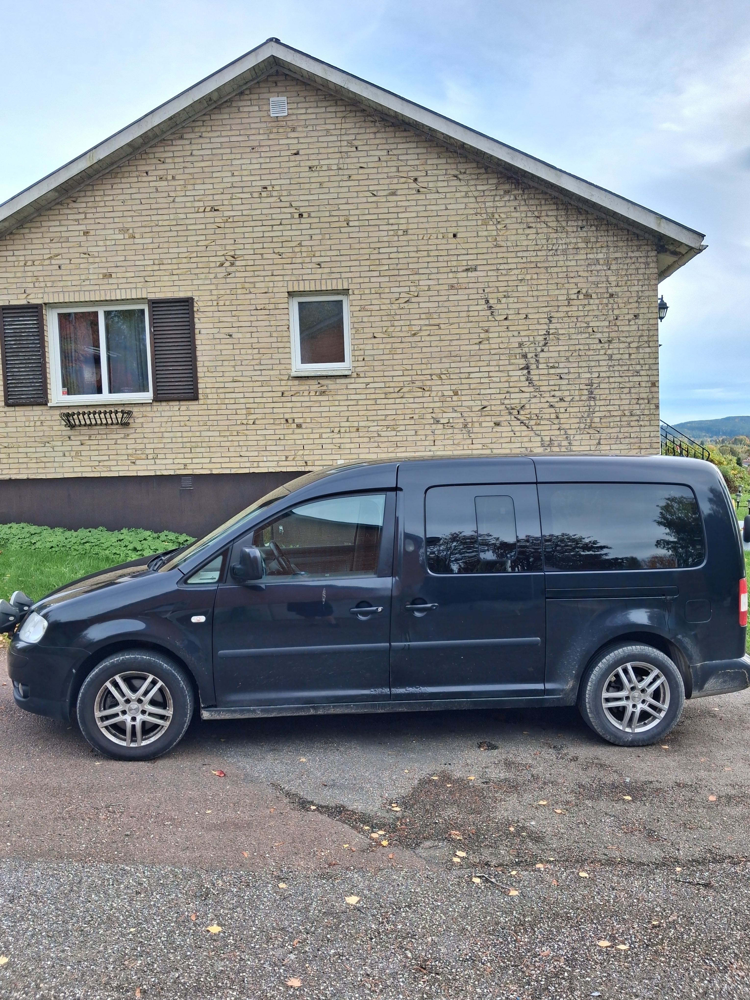 Volkswagen Caddy Maxi 2008, kuva 5/5
