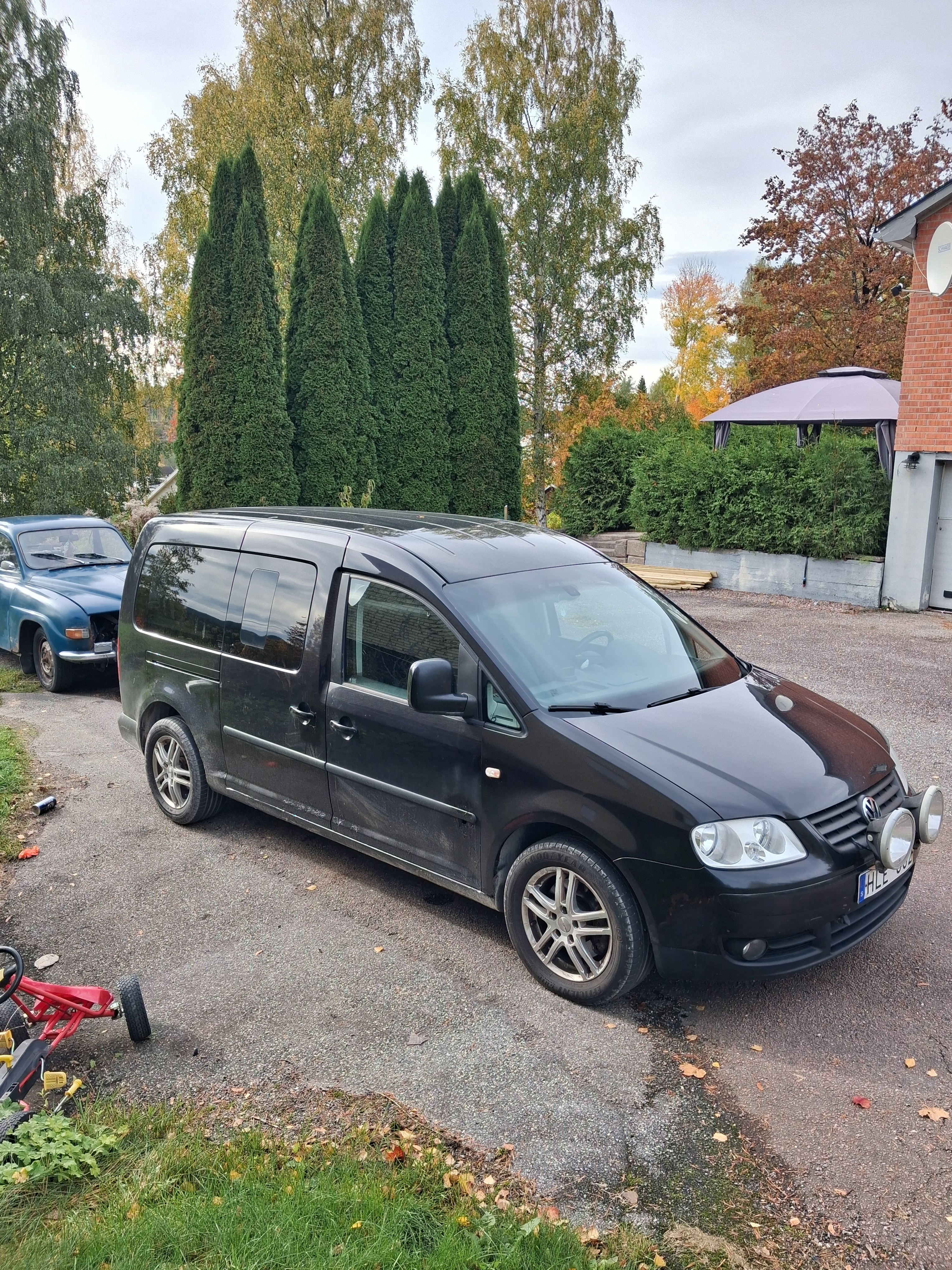 Volkswagen Caddy Maxi