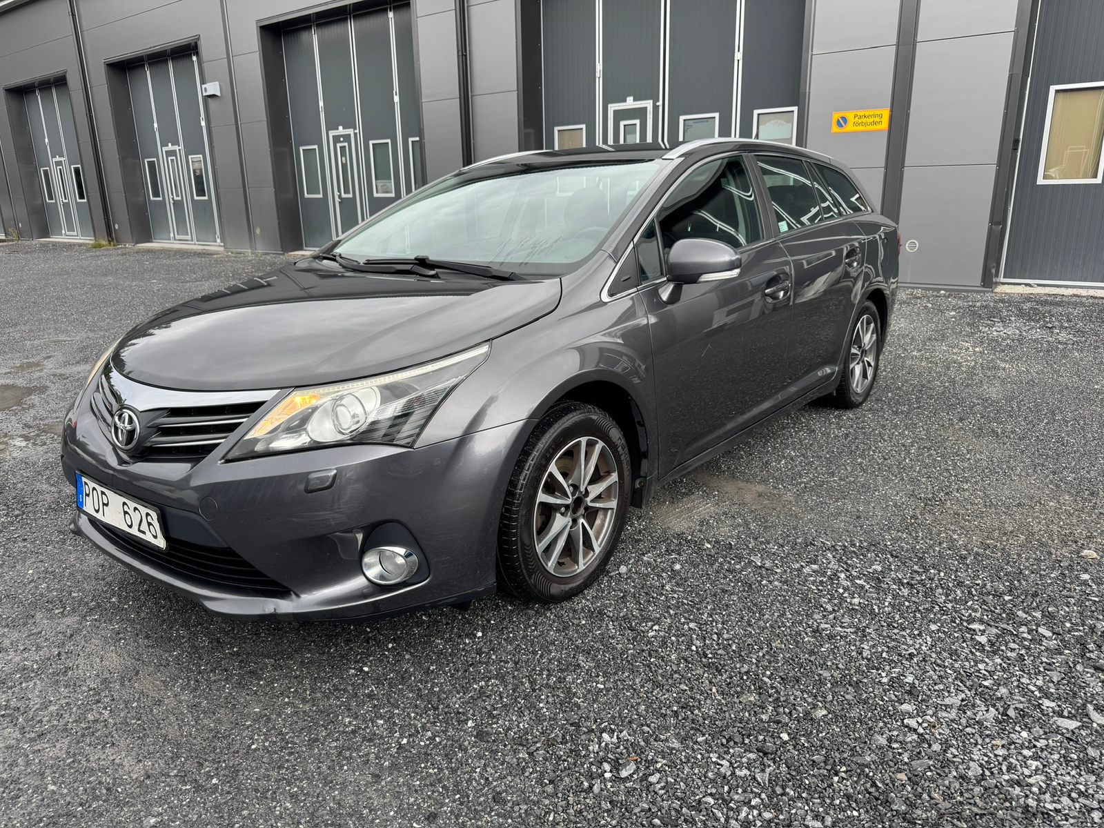 Toyota Avensis