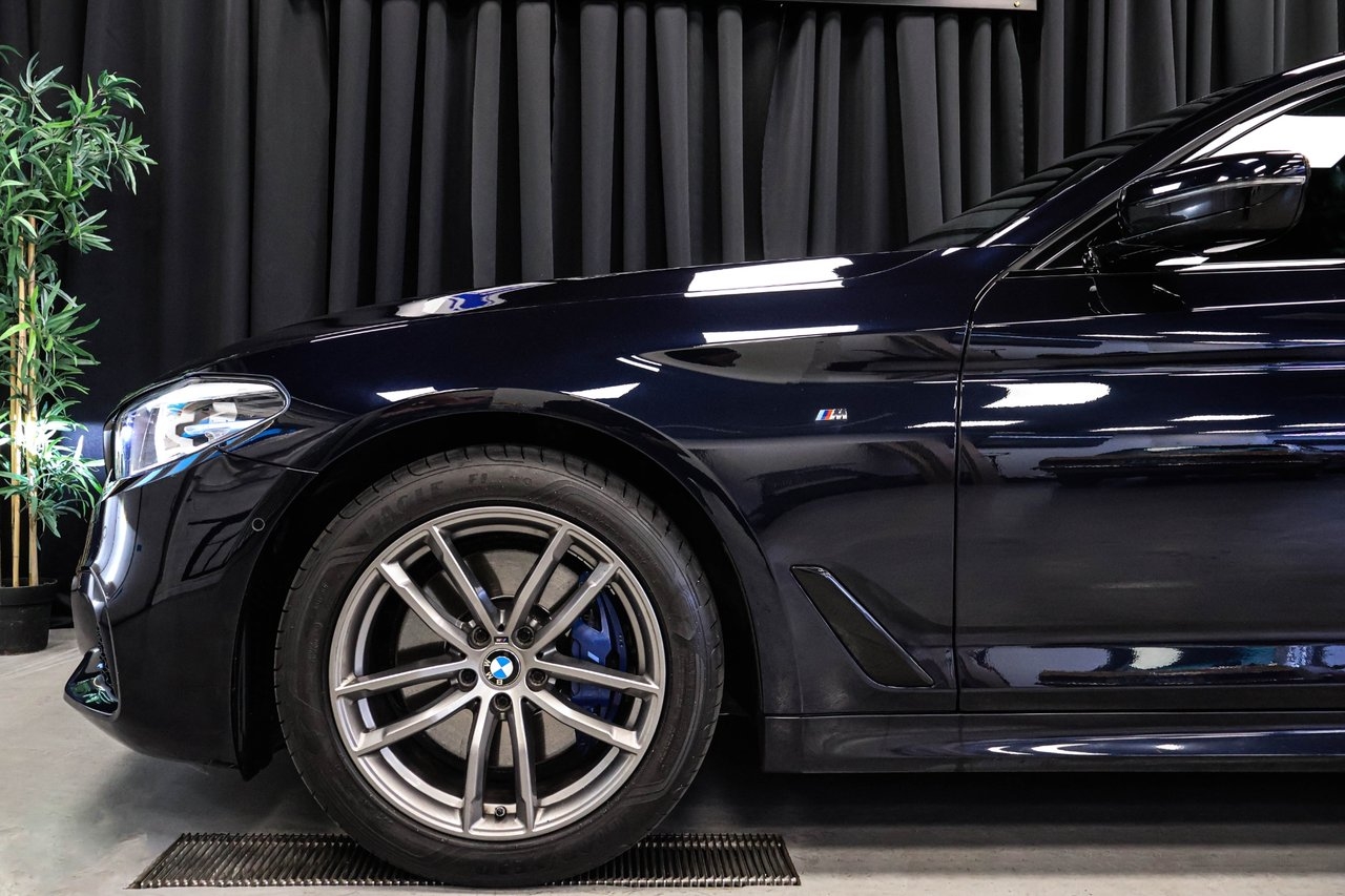 BMW 530 i xDRIVE 2019, photo 7/10