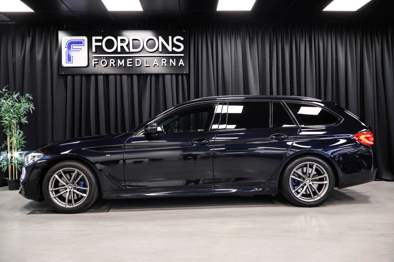 BMW 530 i xDRIVE 2019, photo 2/10