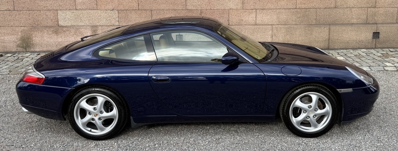 Porsche 911 3,4 Carrera 301HK Svensksåld 2001, bild 3/10