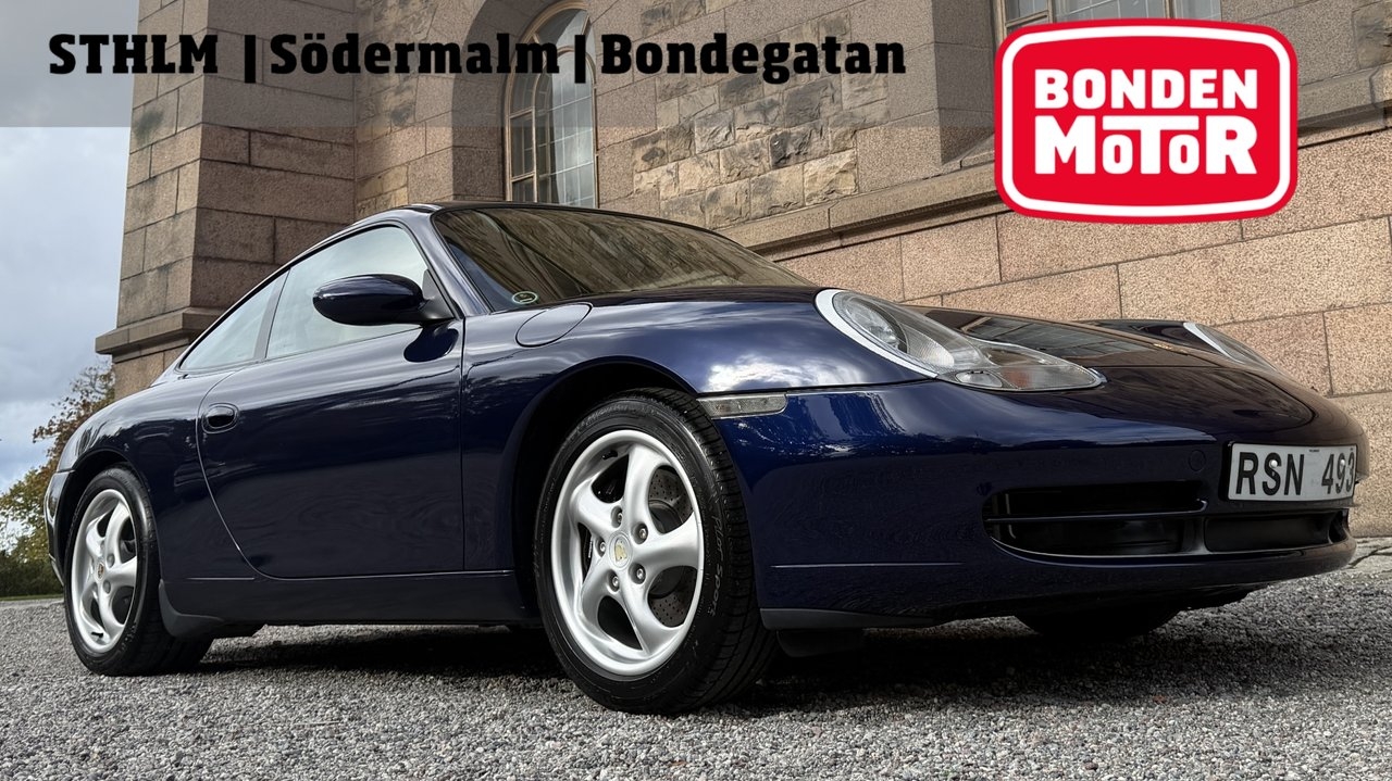 Porsche 911