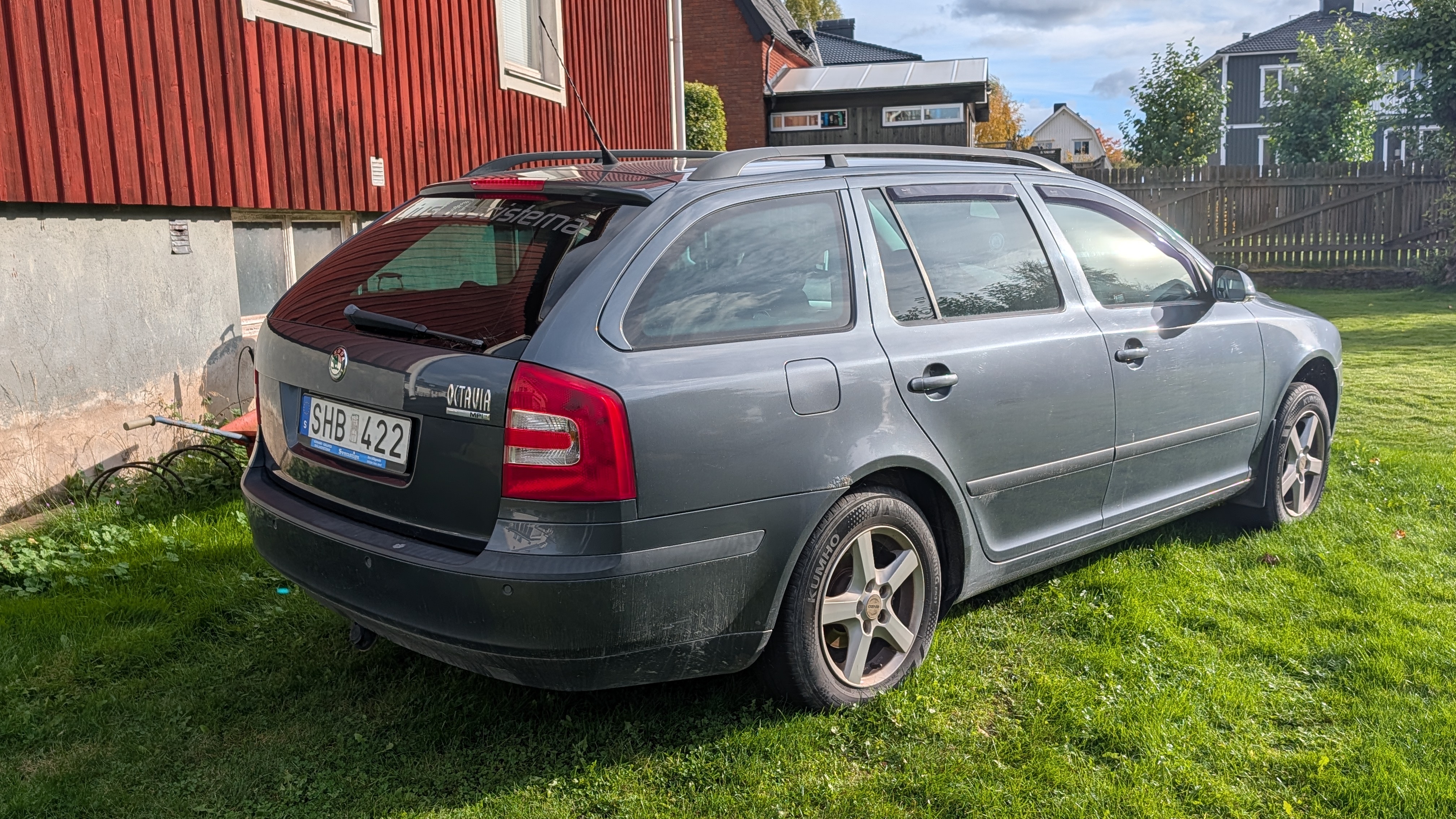 Skoda Octavia 2008, bild 3/5