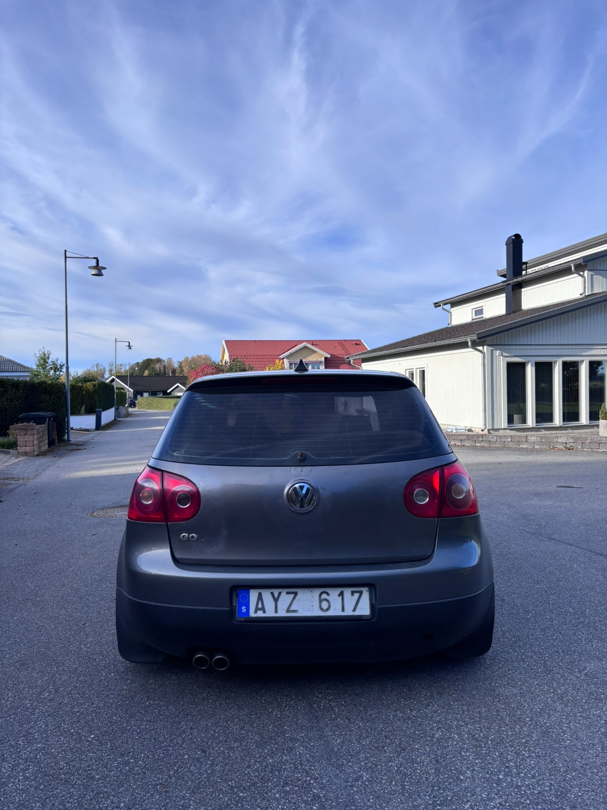 Volkswagen Golf 2007, photo 3/7