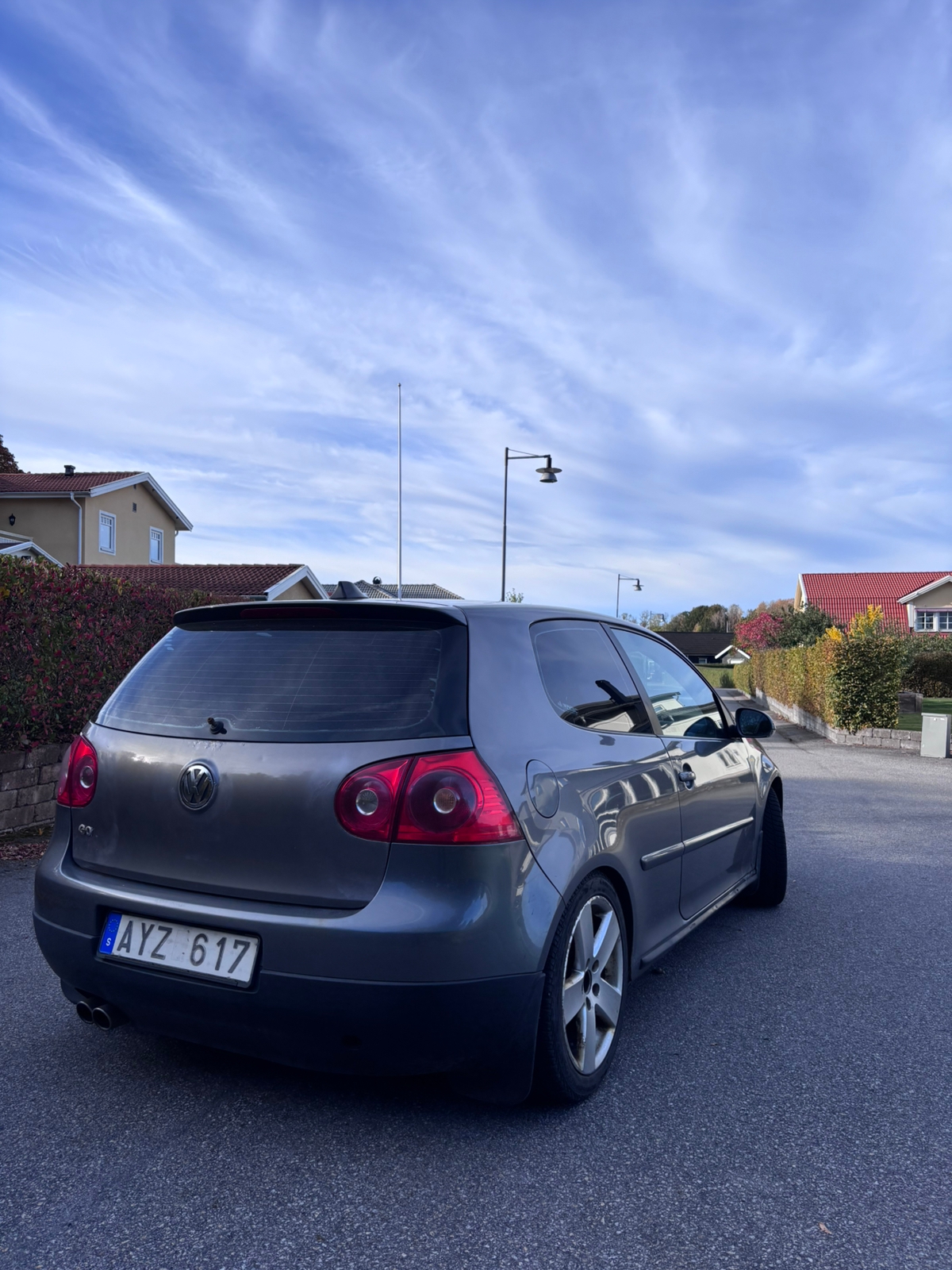 Volkswagen Golf 2007, photo 2/7