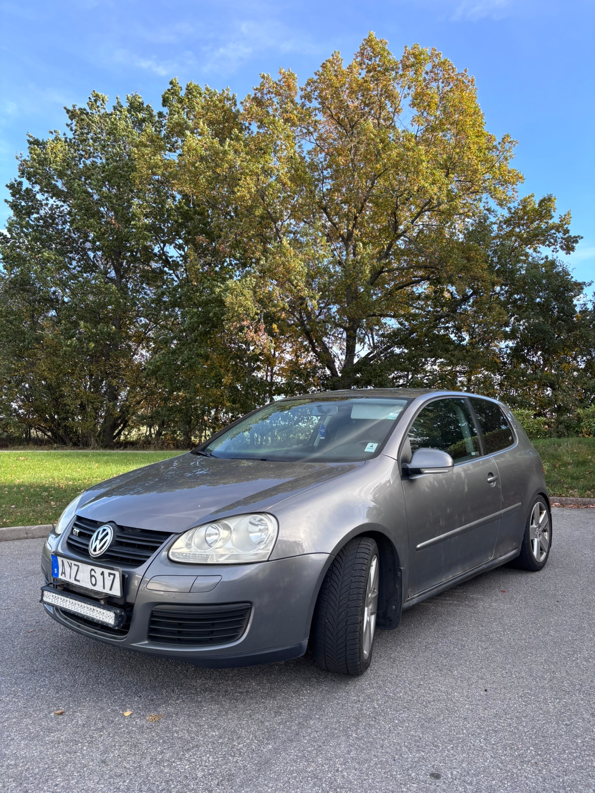 Volkswagen Golf 2007, photo 5/7