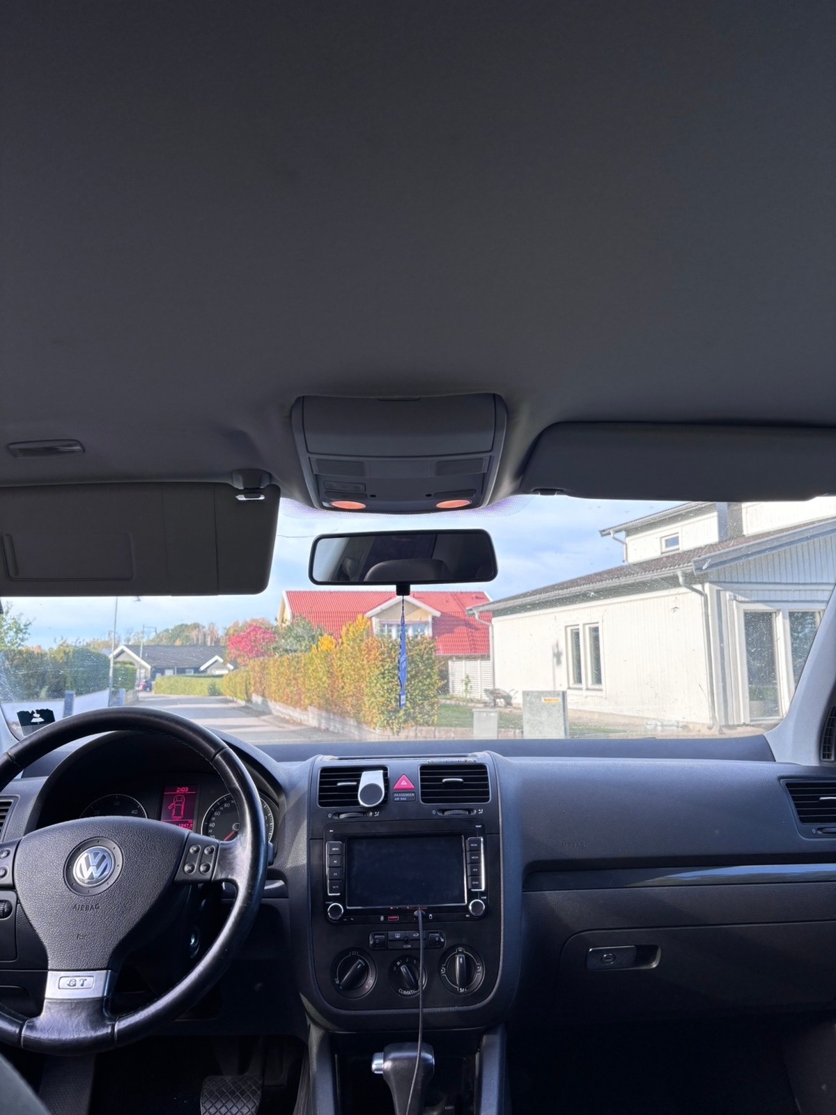 Volkswagen Golf 2007, photo 6/7