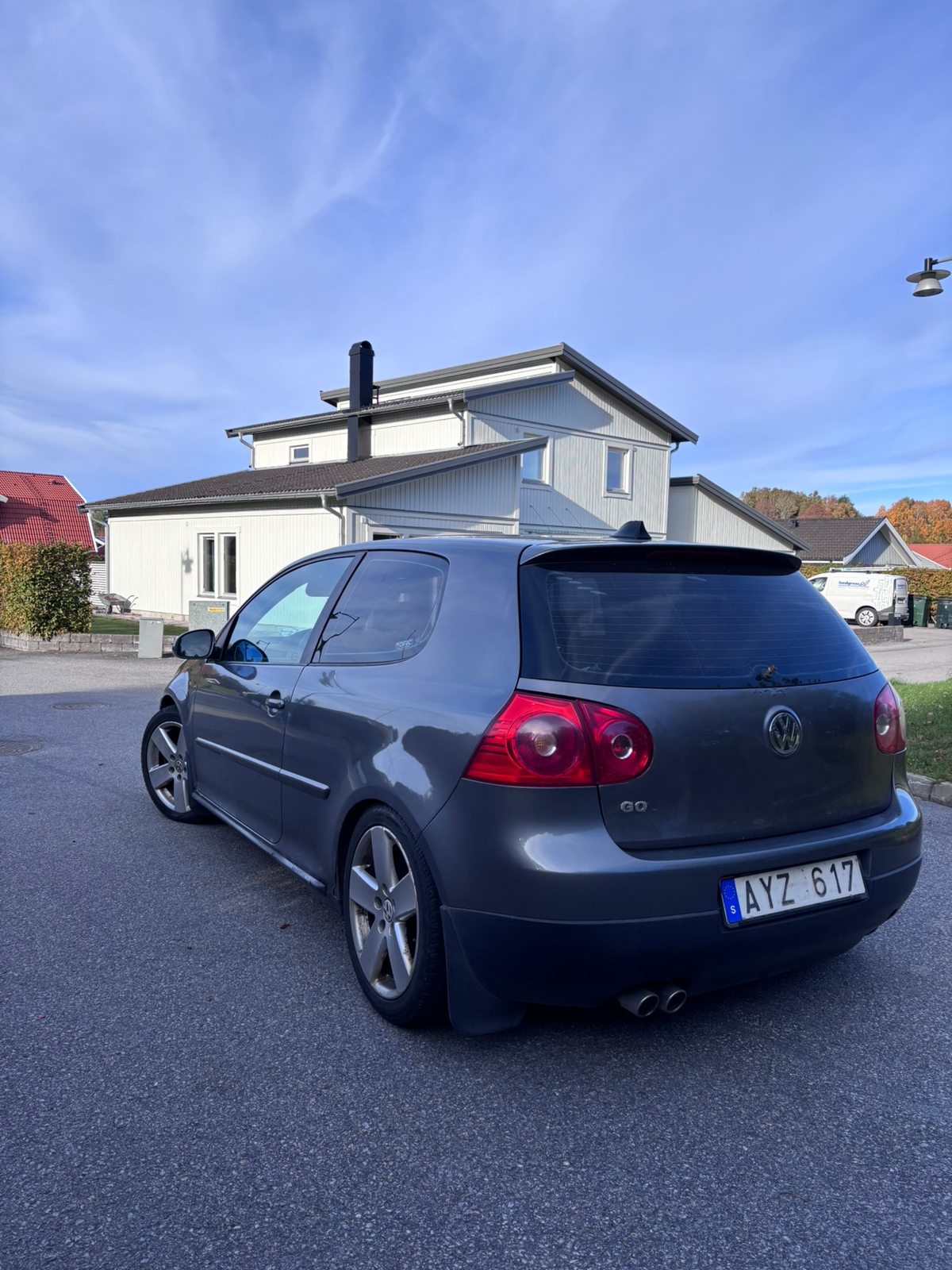 Volkswagen Golf 2007, photo 4/7