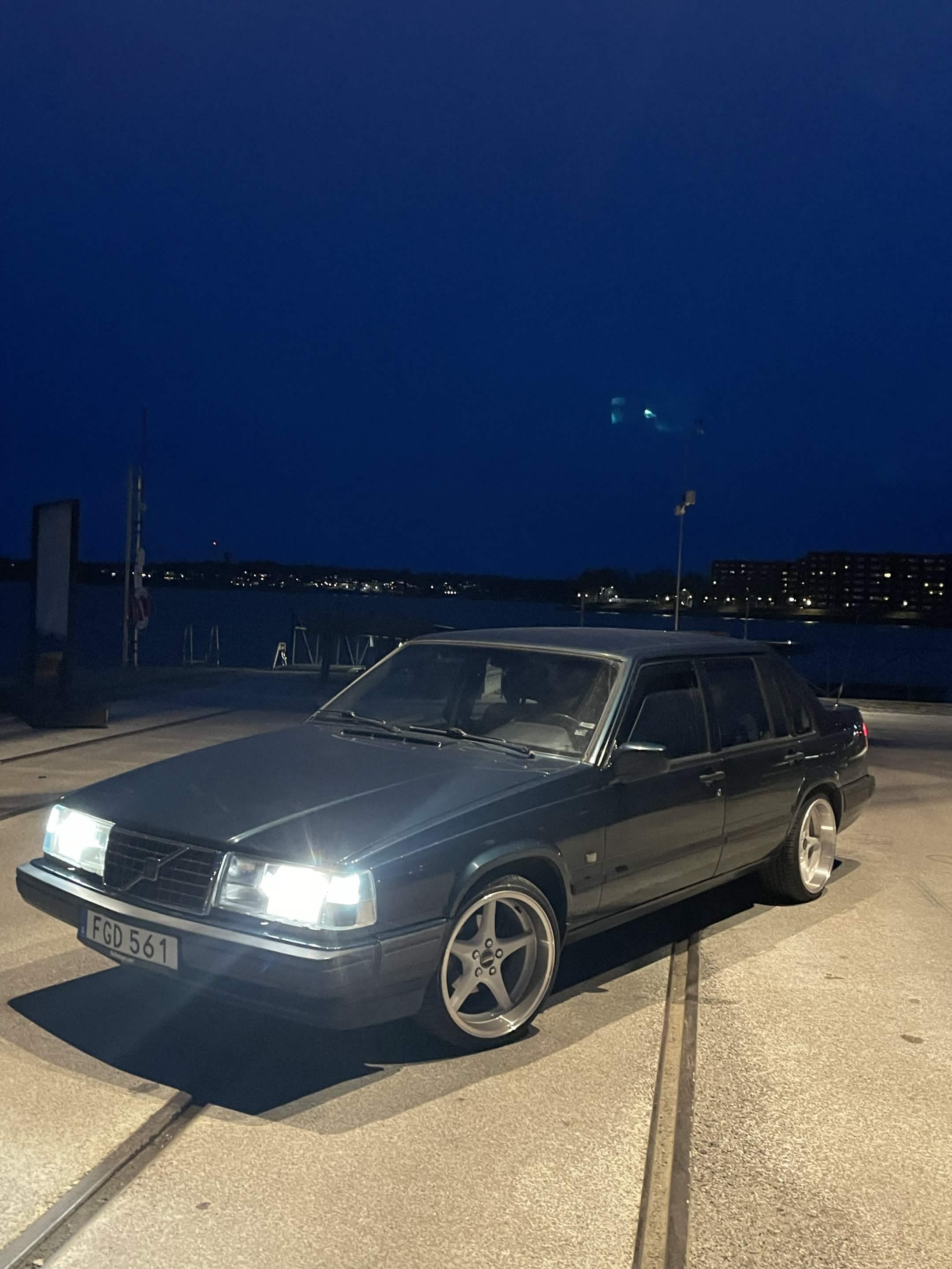 Volvo 940 Turbo 2.3 Manuell 1998, bild 5/9
