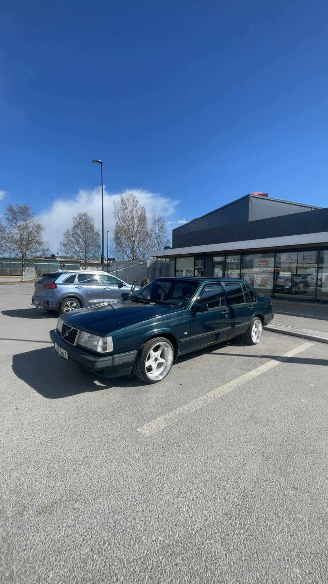 Volvo 940