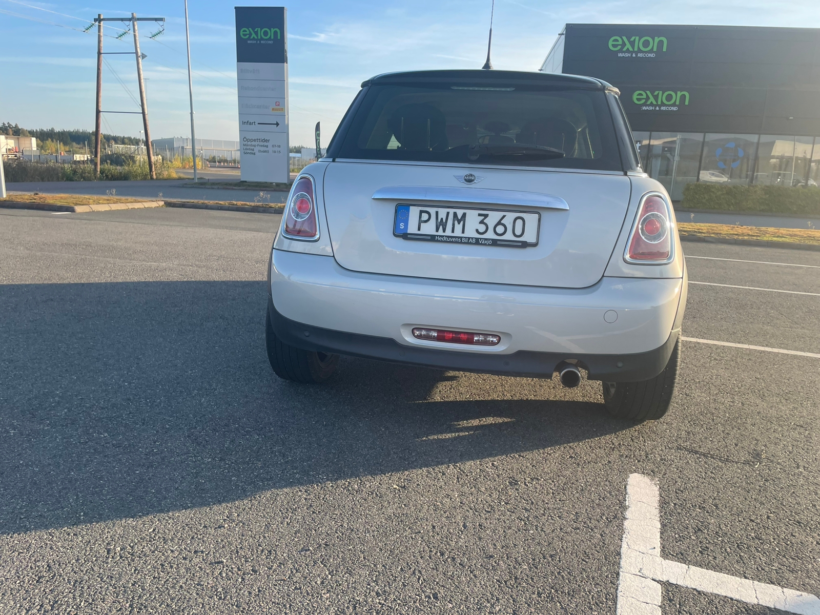 MINI Cooper 2011, kuva 3/6