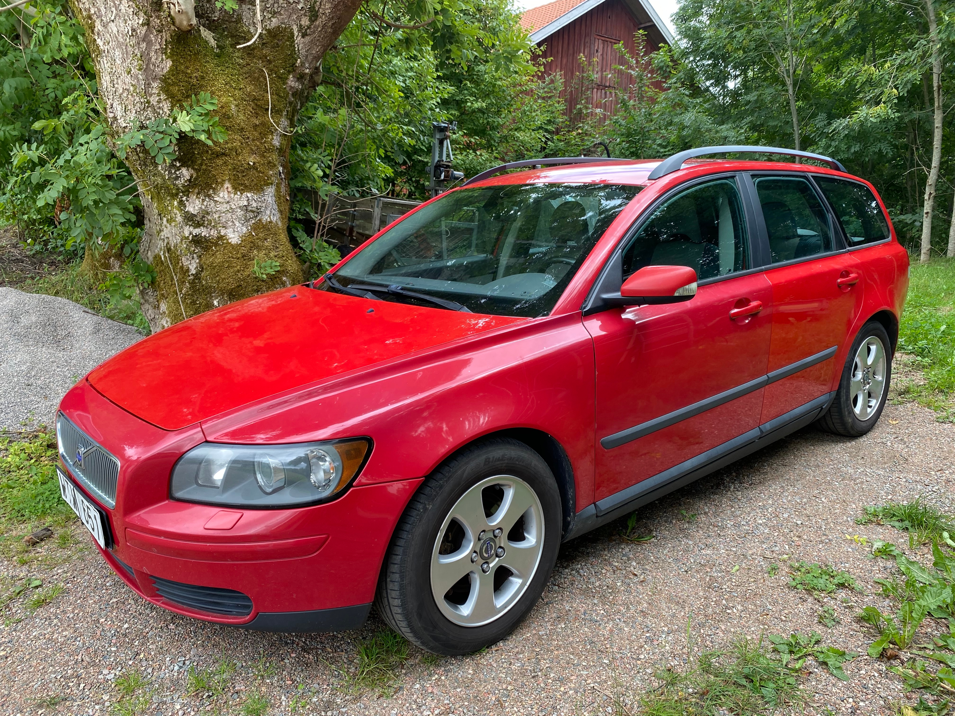 Volvo V50 2.4 Manuell 2005, kuva 2/2