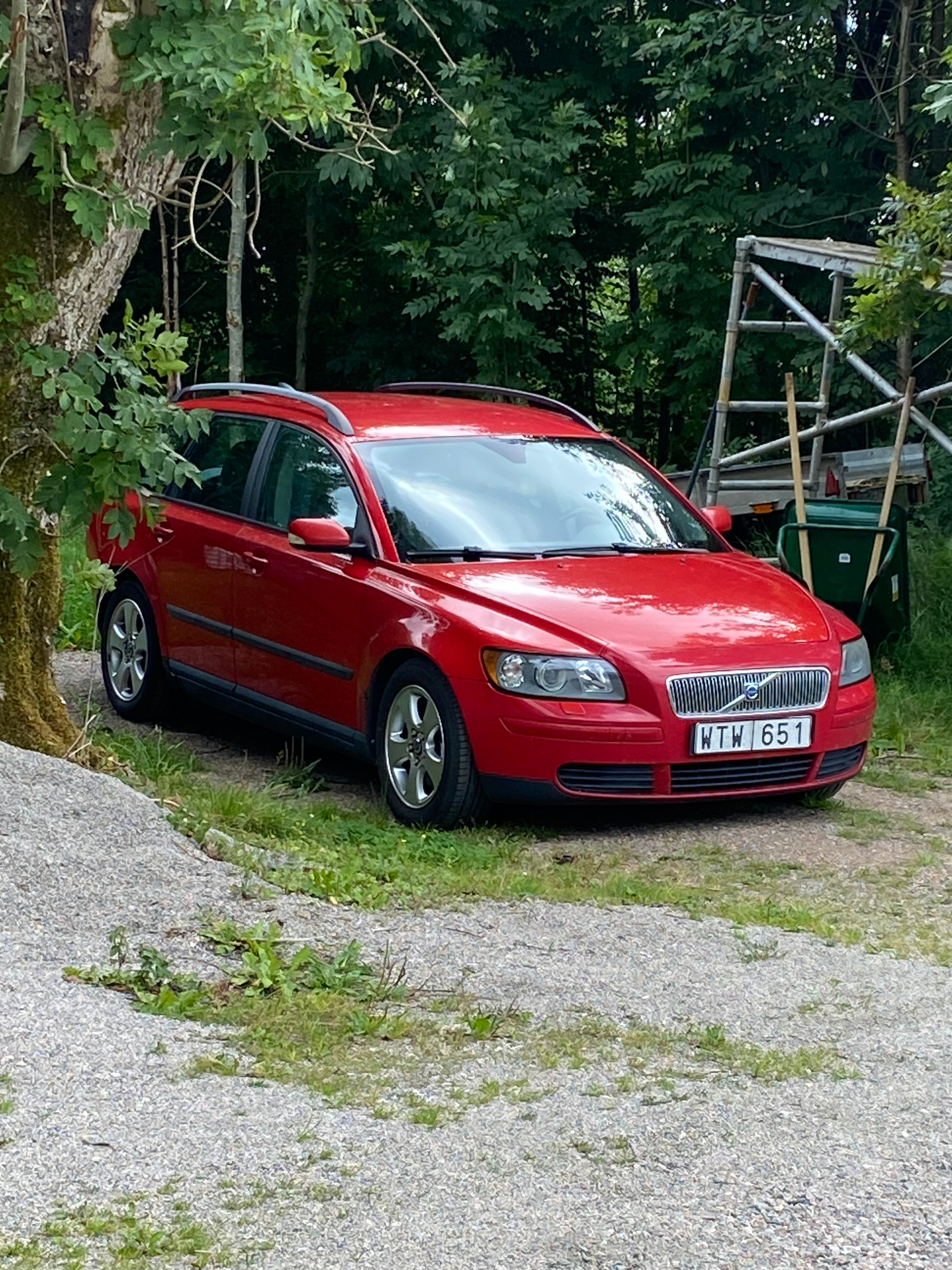 Volvo V50