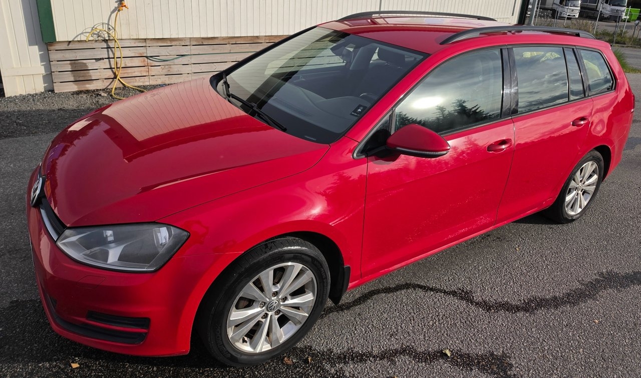Volkswagen Golf 2014, kuva 5/10