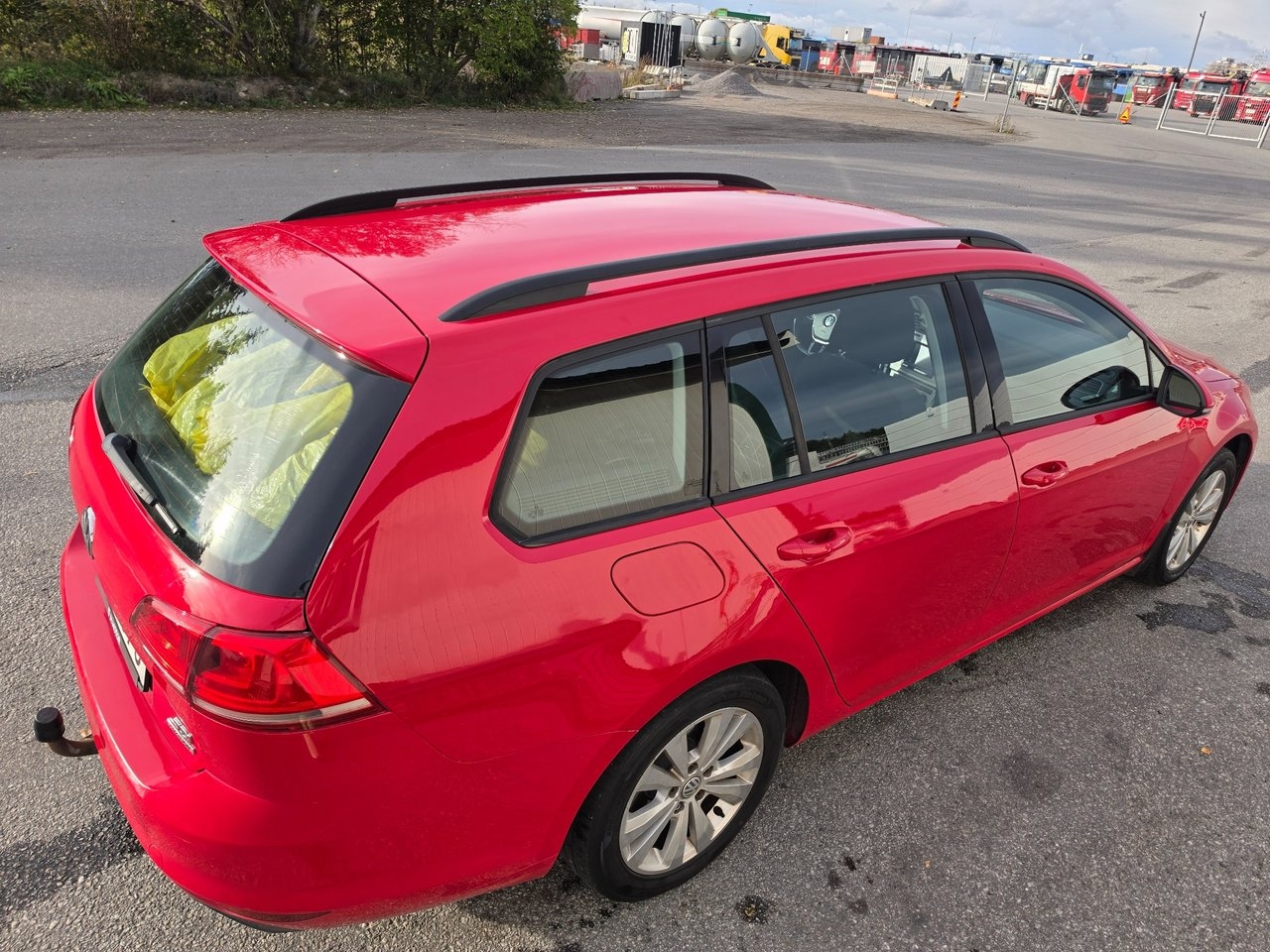 Volkswagen Golf 2014, kuva 3/10