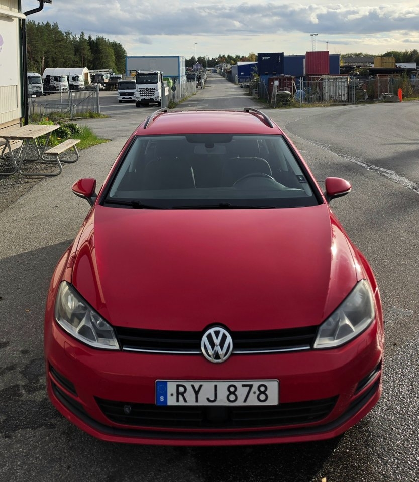 Volkswagen Golf 2014, kuva 4/10