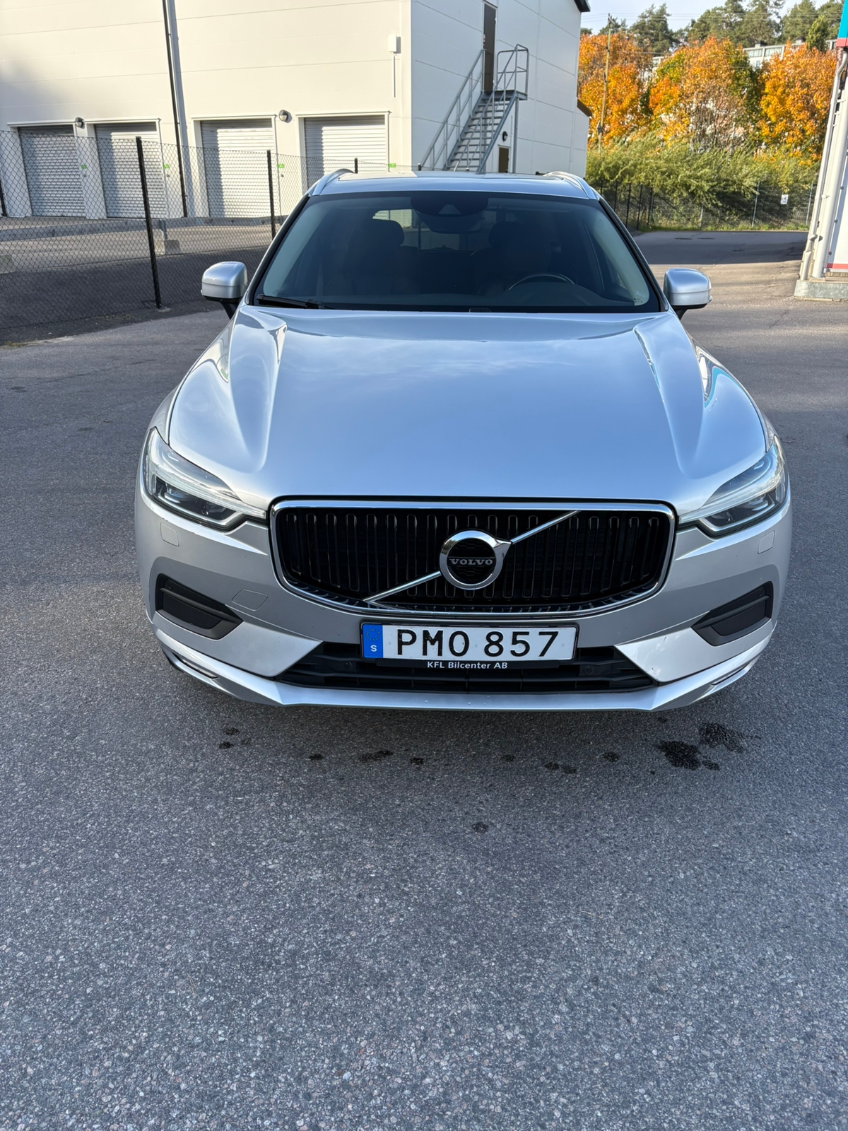 Volvo XC60 D4 AWD Geartronic 2018, photo 4/10
