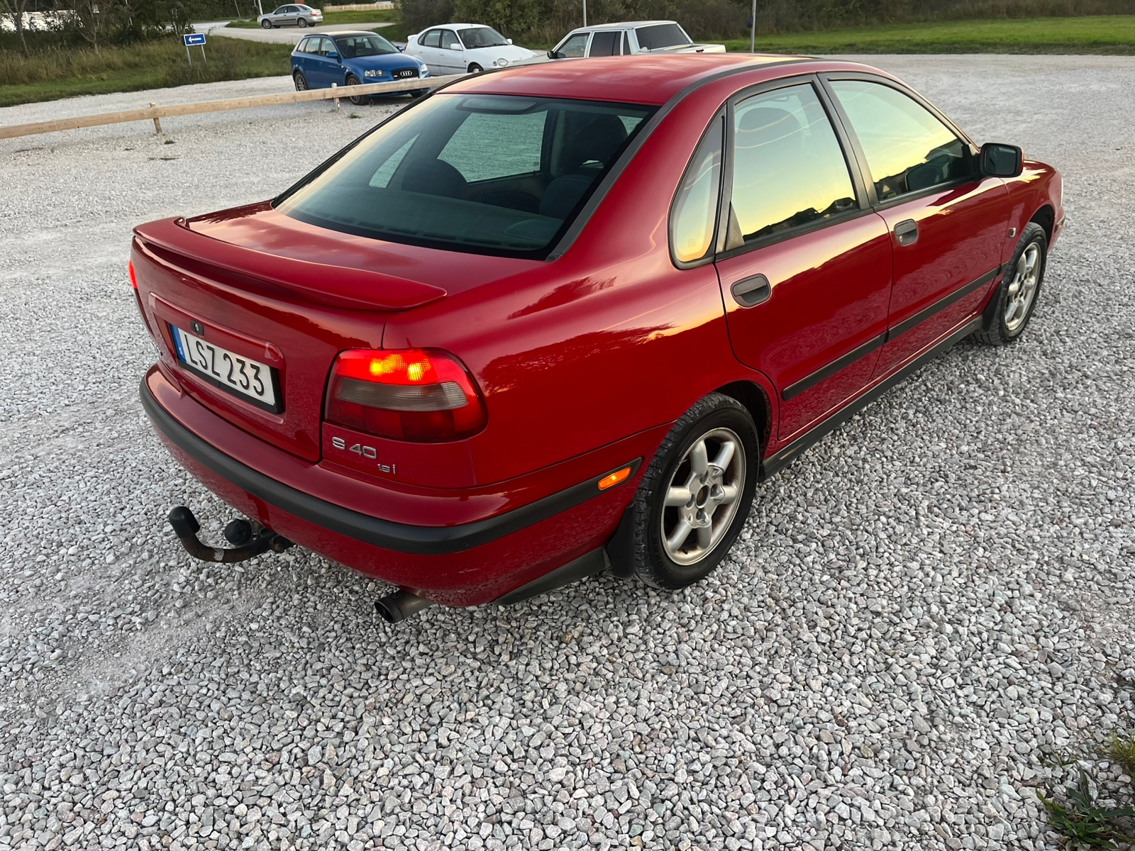 Volvo S40 1.8i Manuell 1998, photo 3/4