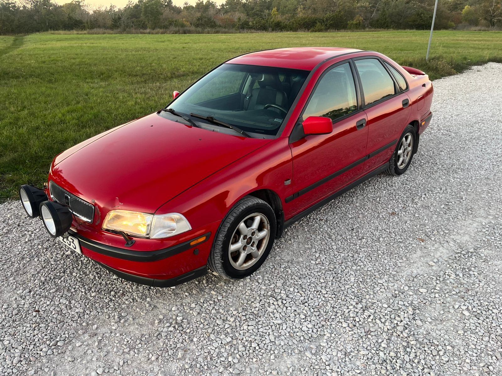 Volvo S40