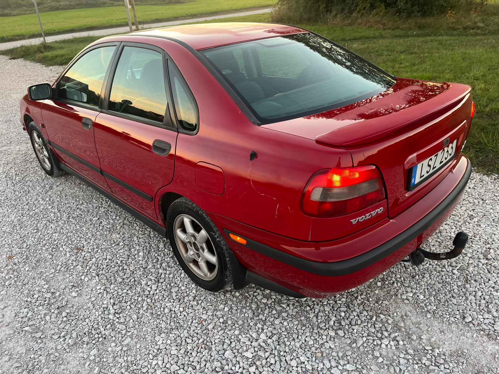 Volvo S40 1.8i Manuell 1998, photo 4/4