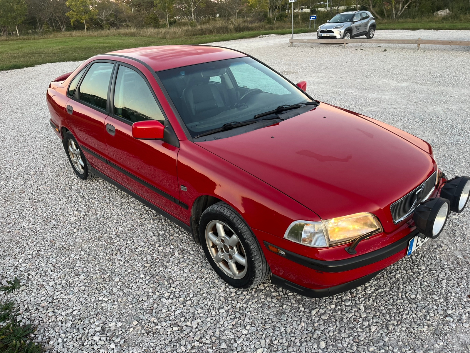 Volvo S40 1.8i Manuell 1998, photo 2/4