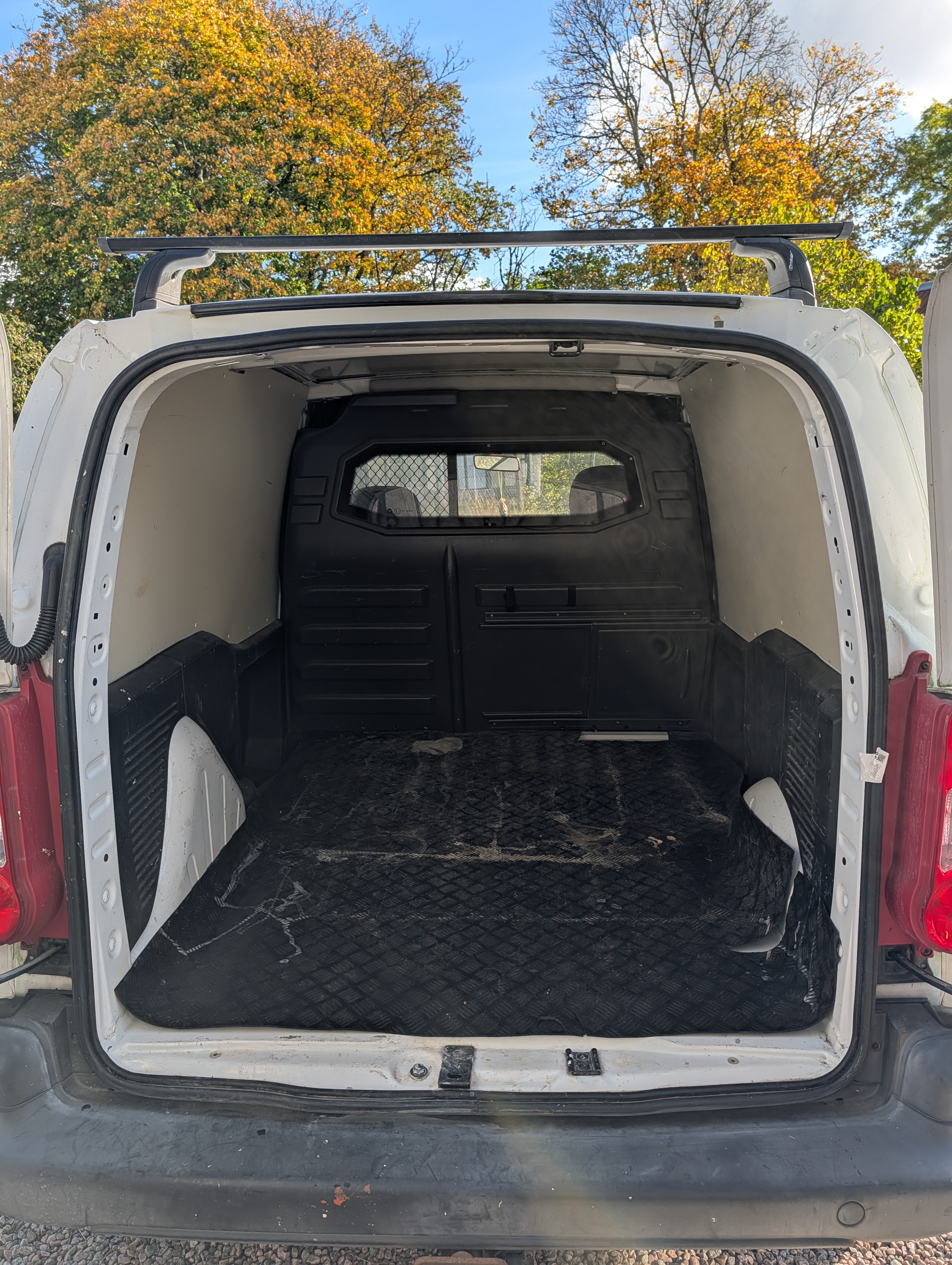 Citroen Berlingo 2008, kuva 3/5
