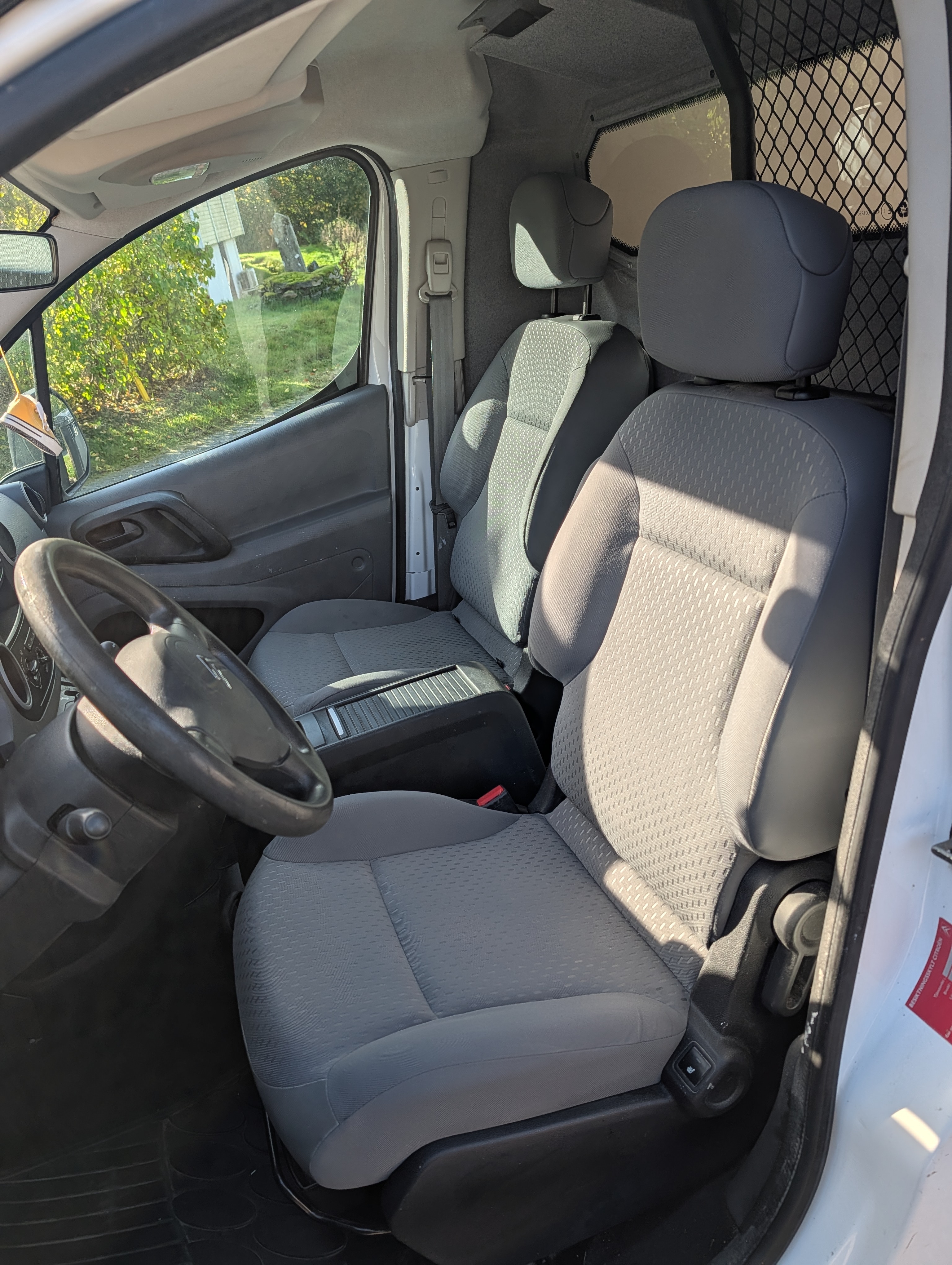 Citroen Berlingo 2008, kuva 5/5