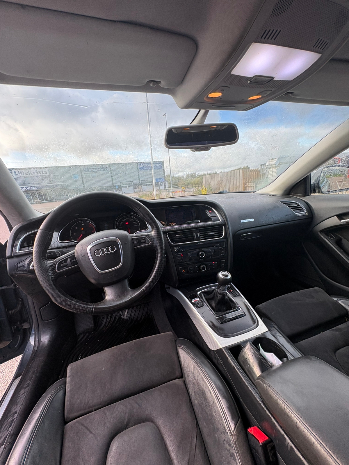 Audi A5 2008, bild 8/8