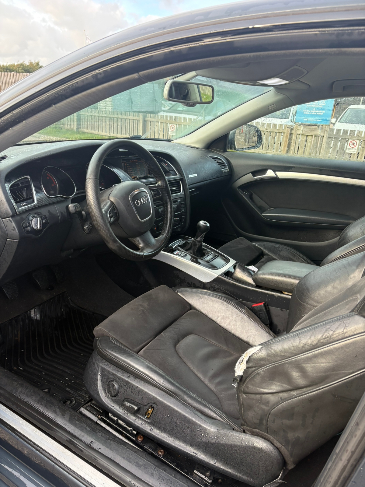 Audi A5 2008, bild 7/8