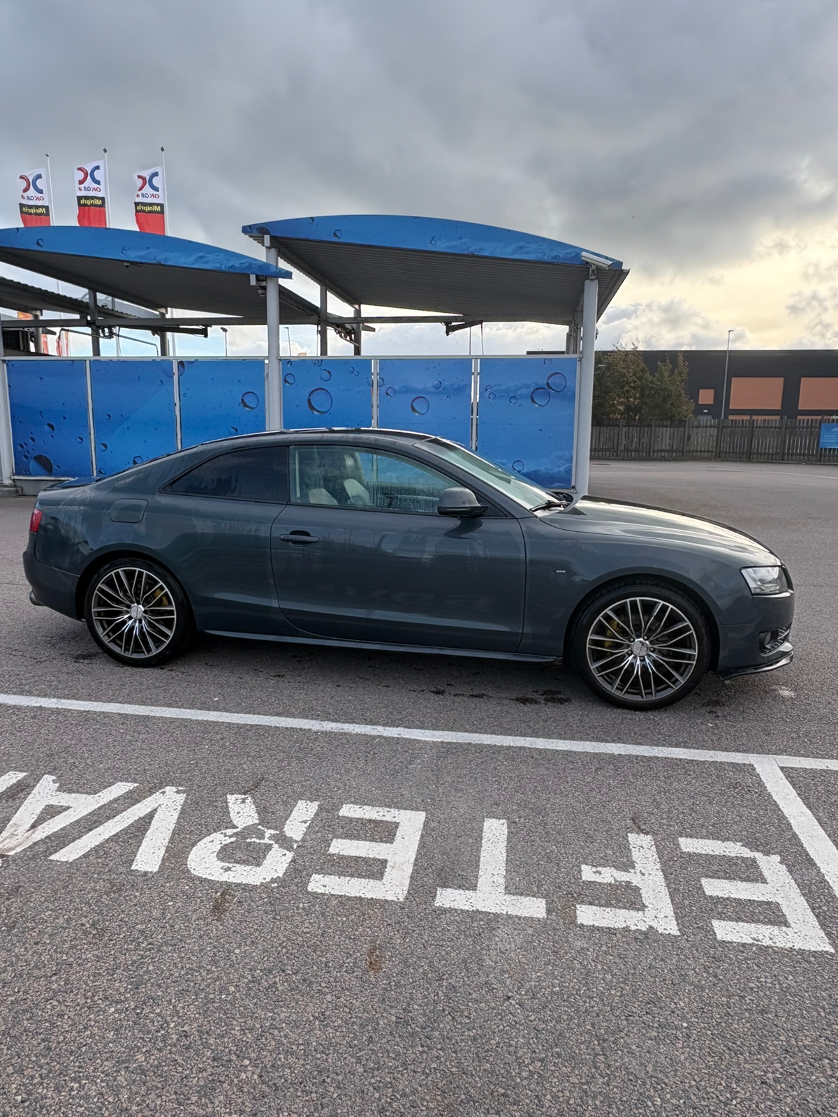 Audi A5 2008, bild 3/8