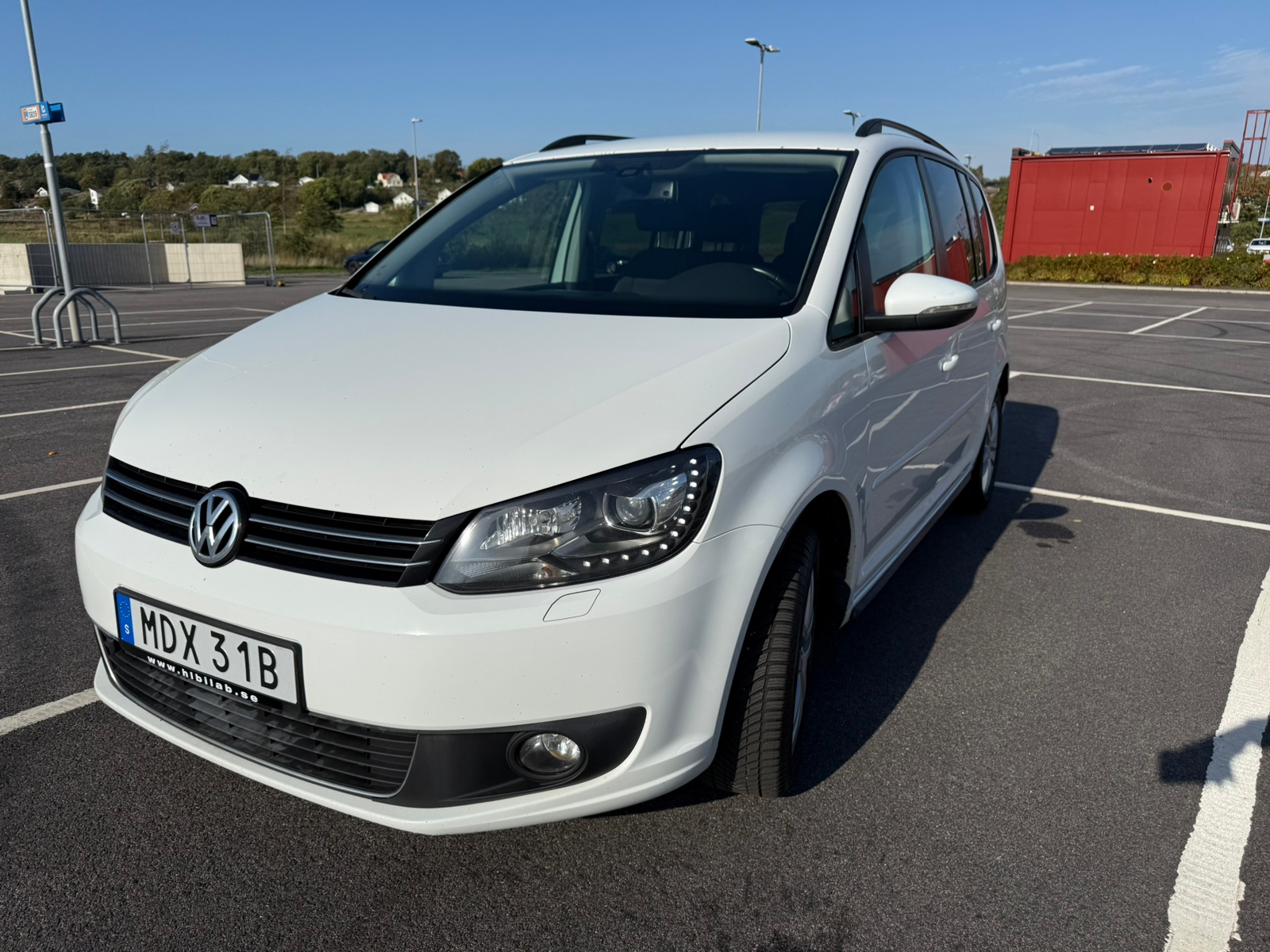 Volkswagen Touran