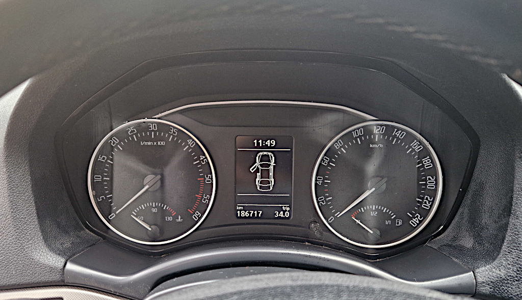 Skoda Octavia Kombi 1.6 TDI Manuell 2012, bild 5/10