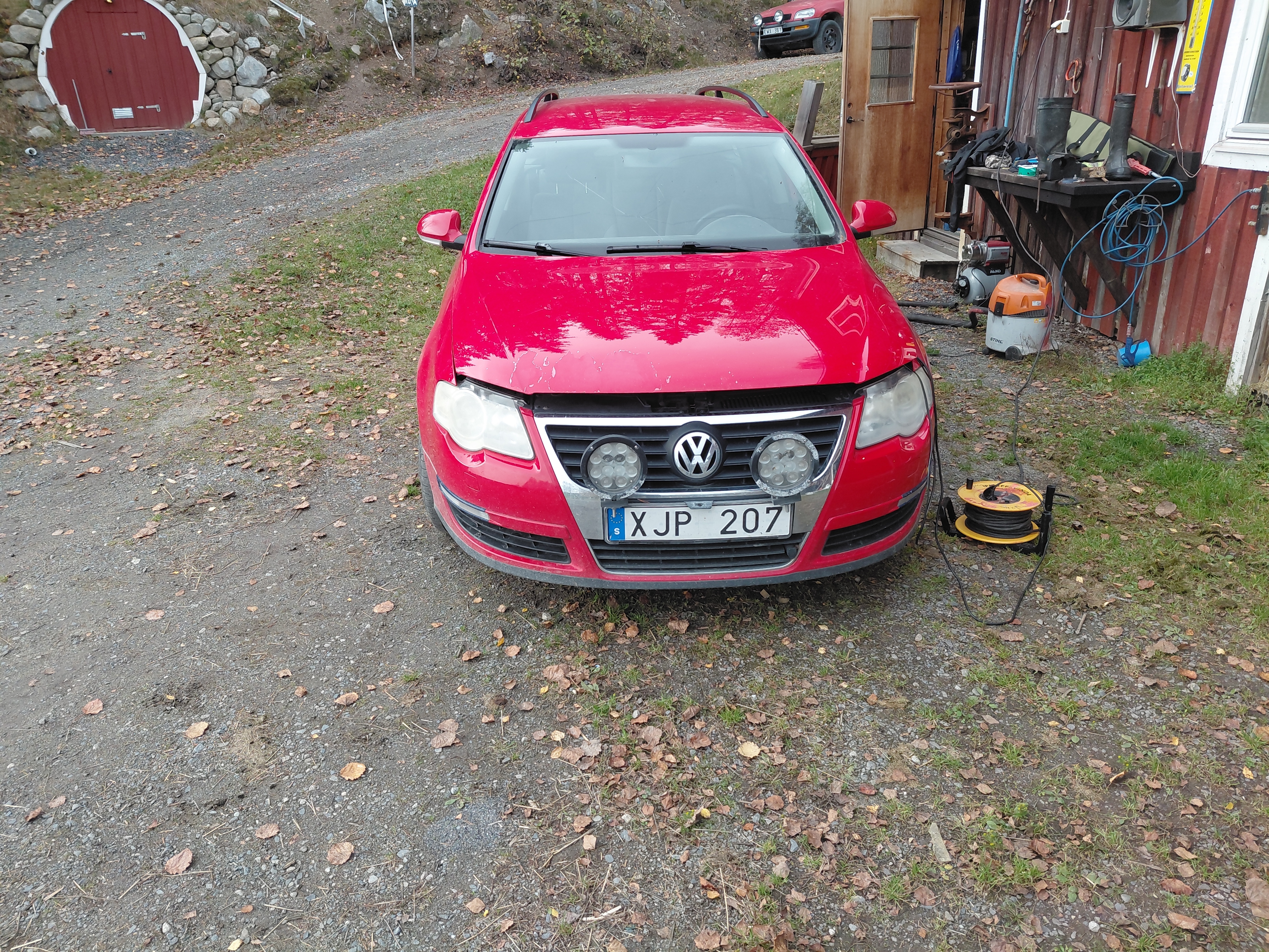 Volkswagen Passat 2006, bild 2/3