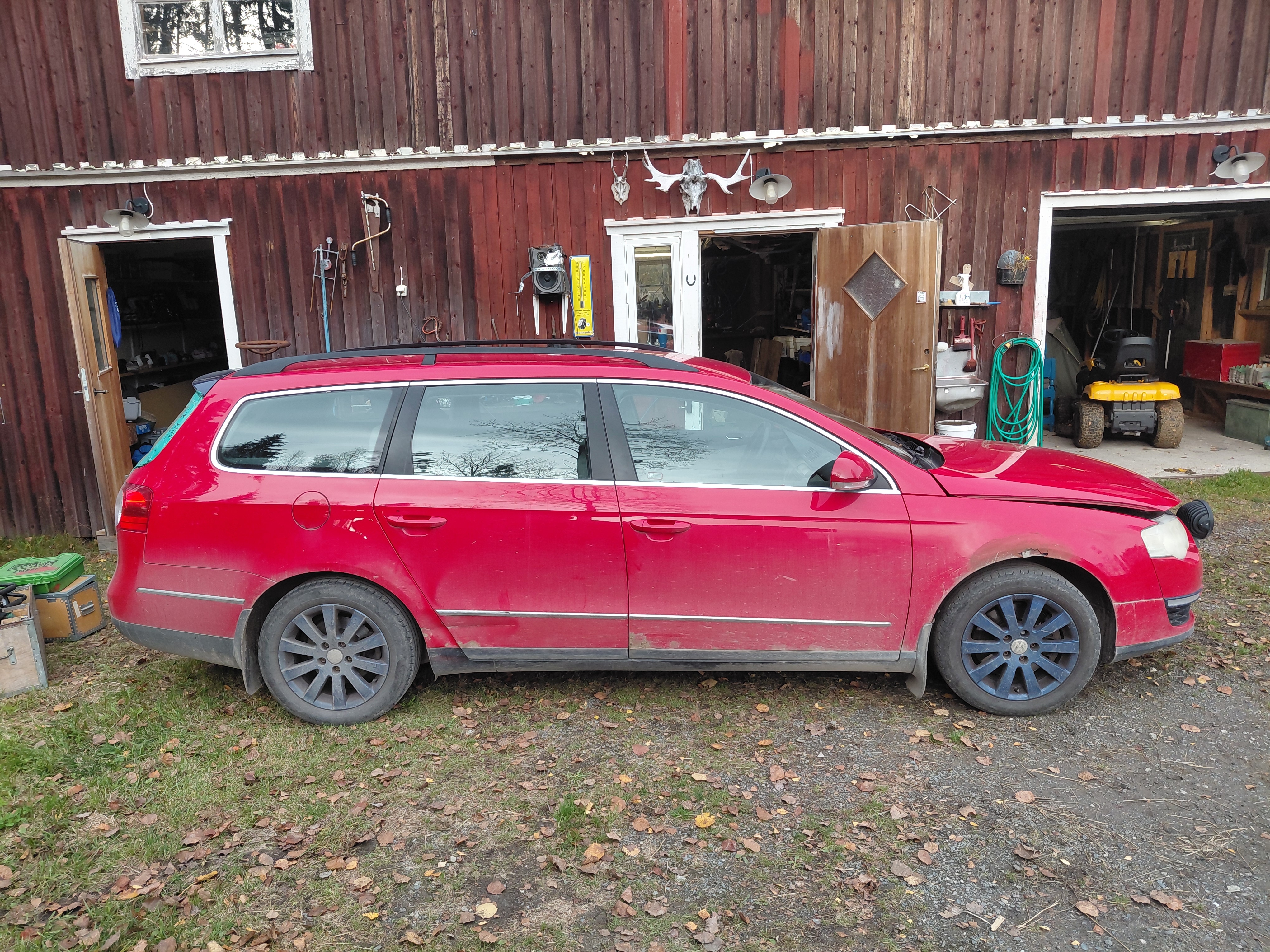 Volkswagen Passat 2006, bild 3/3